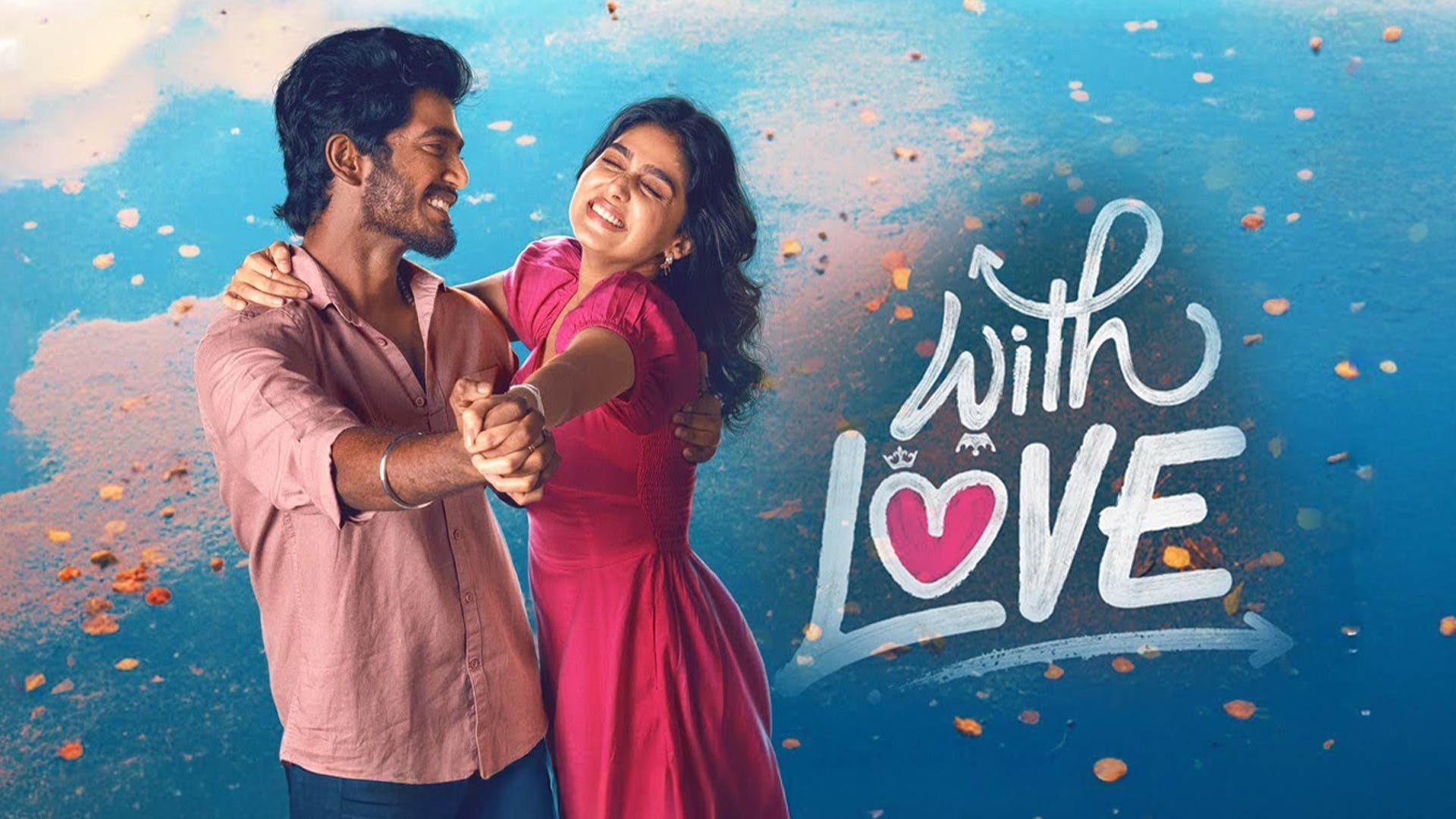 With Love - Trailer | Abishan Jeevinth | Anaswara Rajan | Sean Roldan | Madhan