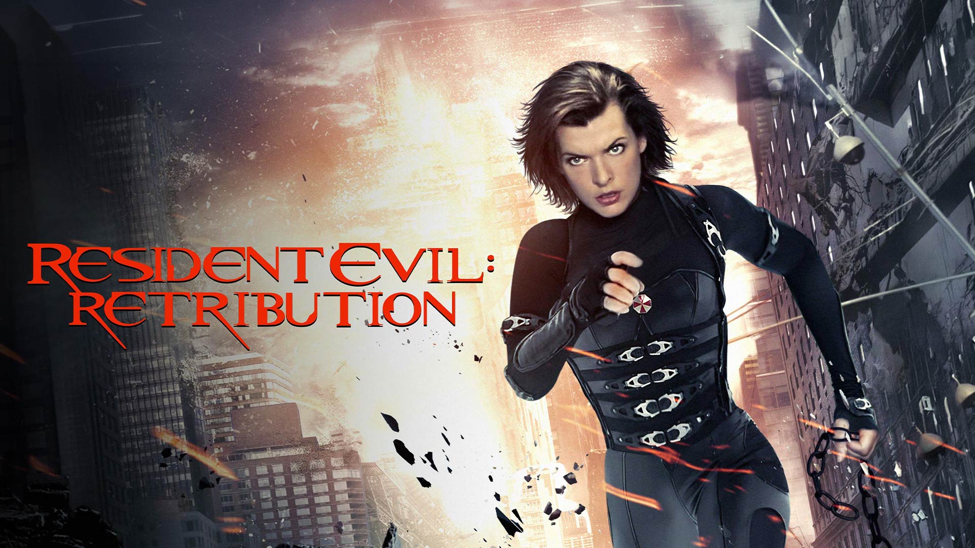 RESIDENT EVIL: RETRIBUTION (3D) - Official Trailer - In Theaters 9/14