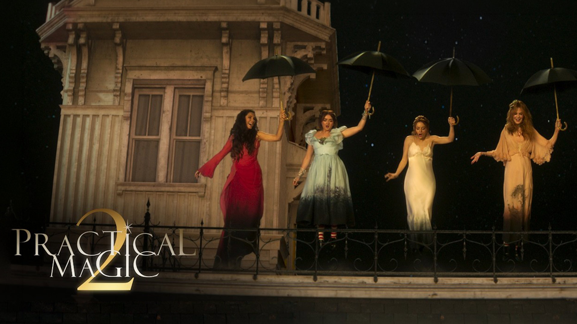 Practical Magic 2 | Official Teaser Trailer