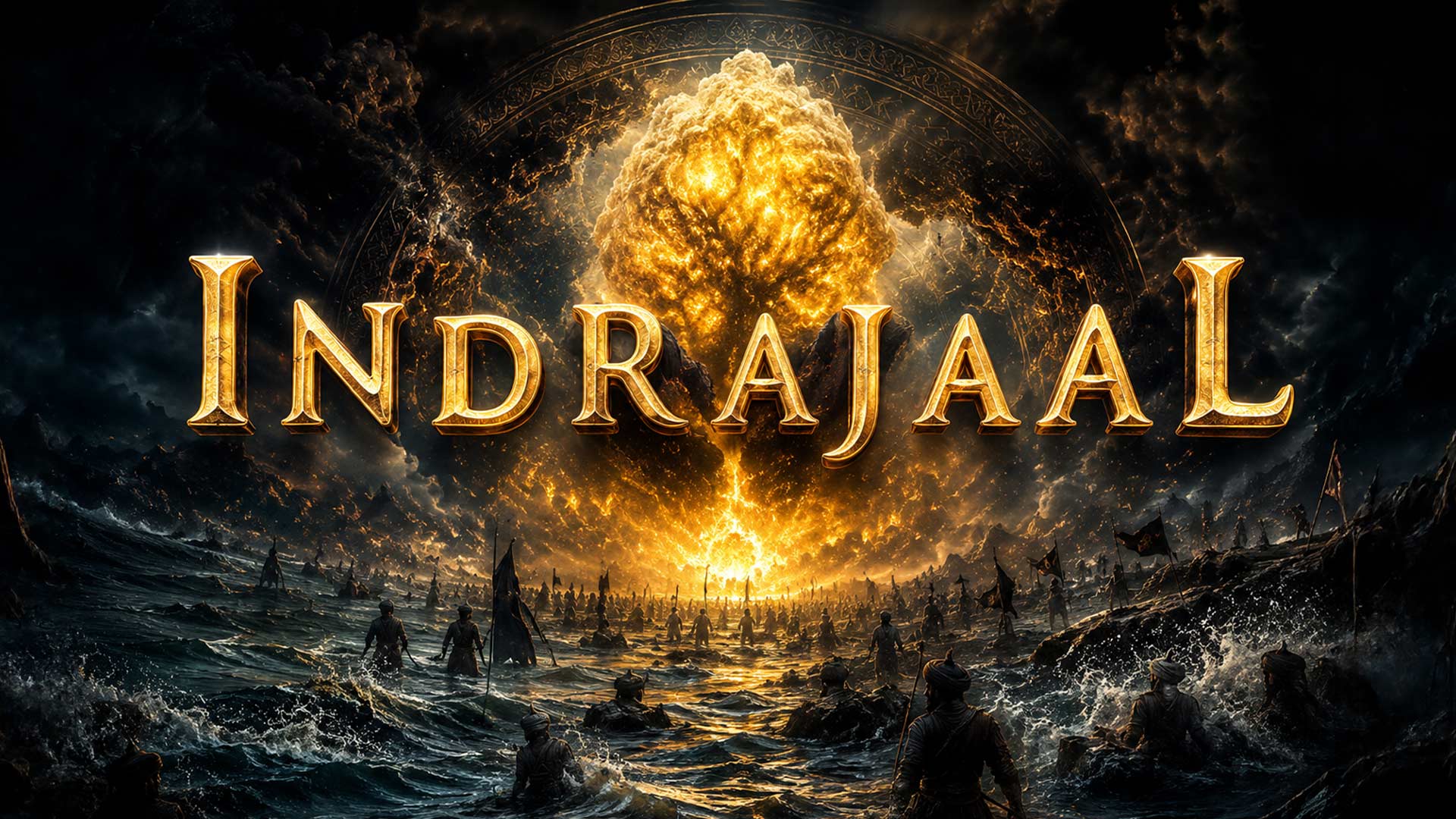 INDRAJAAL Official Trailer | Mahesh Nikam | Shanaya Tripathi | Jageshhwar Lalita Dhoble | 24th July