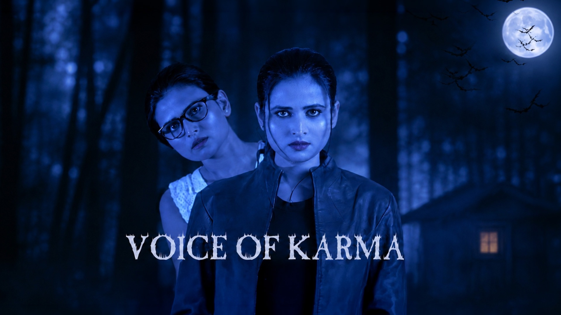 Voice of Karma ...Movie... official Trailer