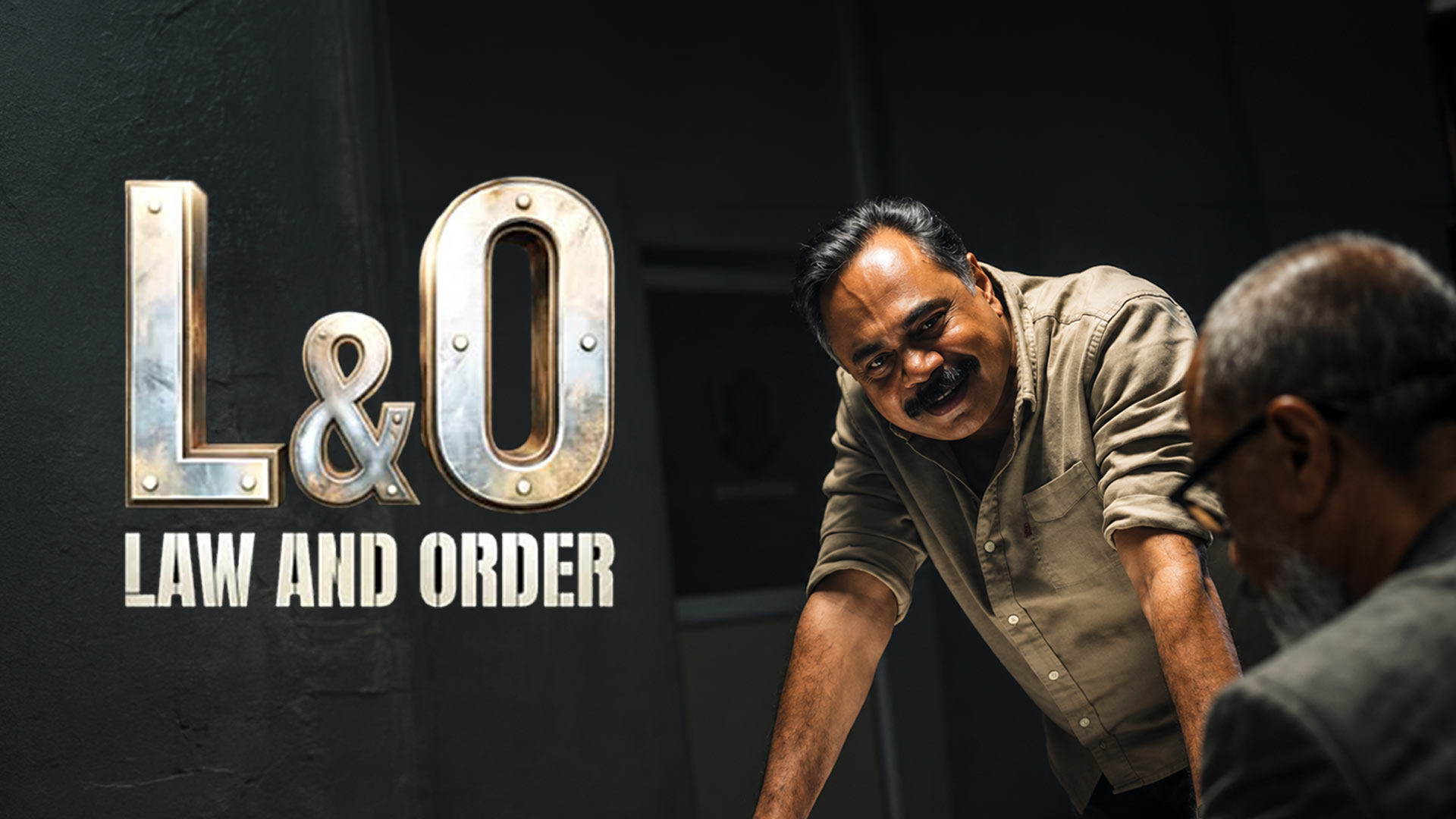 Law and Order - Official Teaser | Prakash Varma, Abhirami | Ranjith | Joe Daniel
