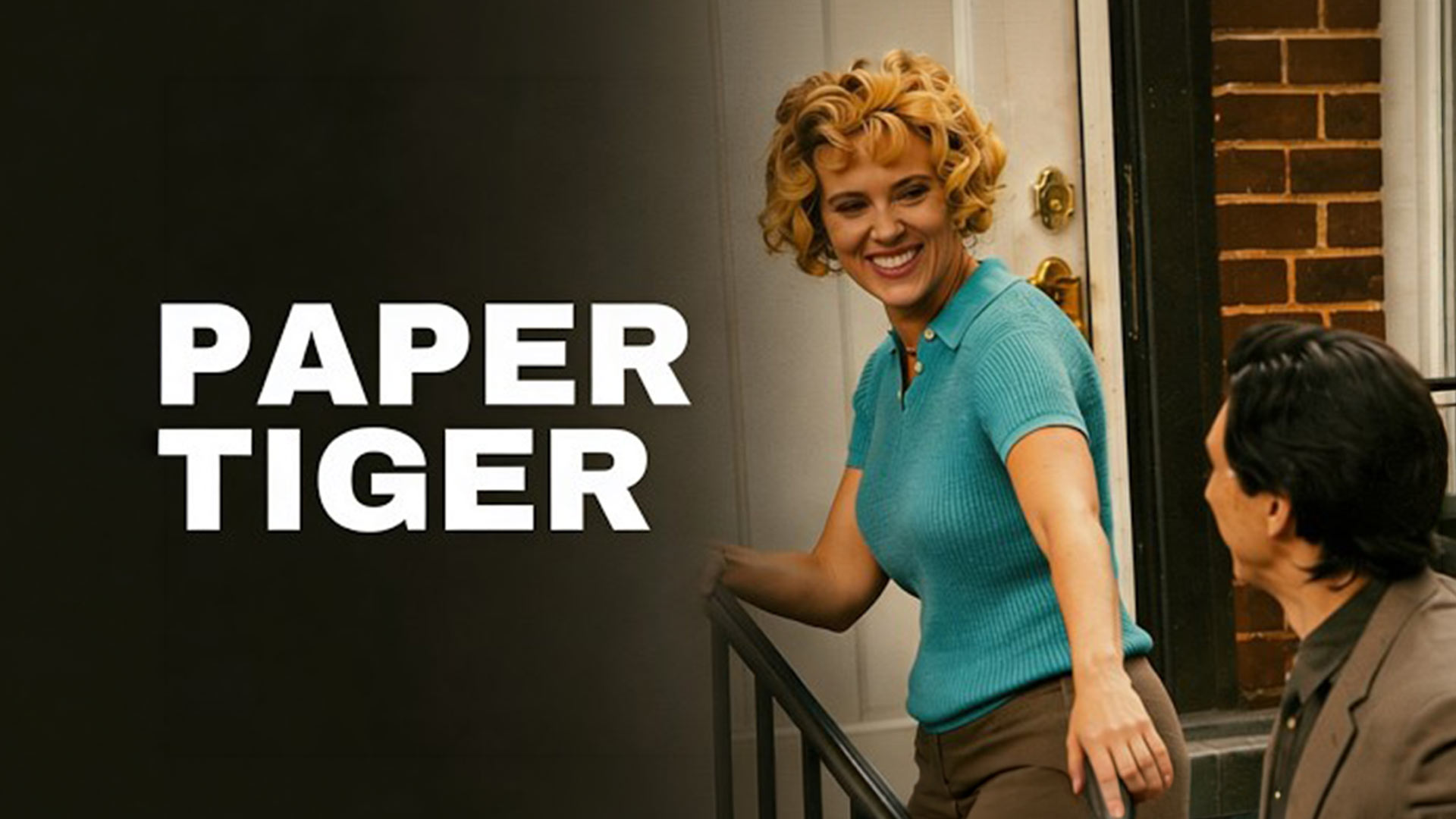 Paper Tiger | Official Teaser Trailer | In Theaters November