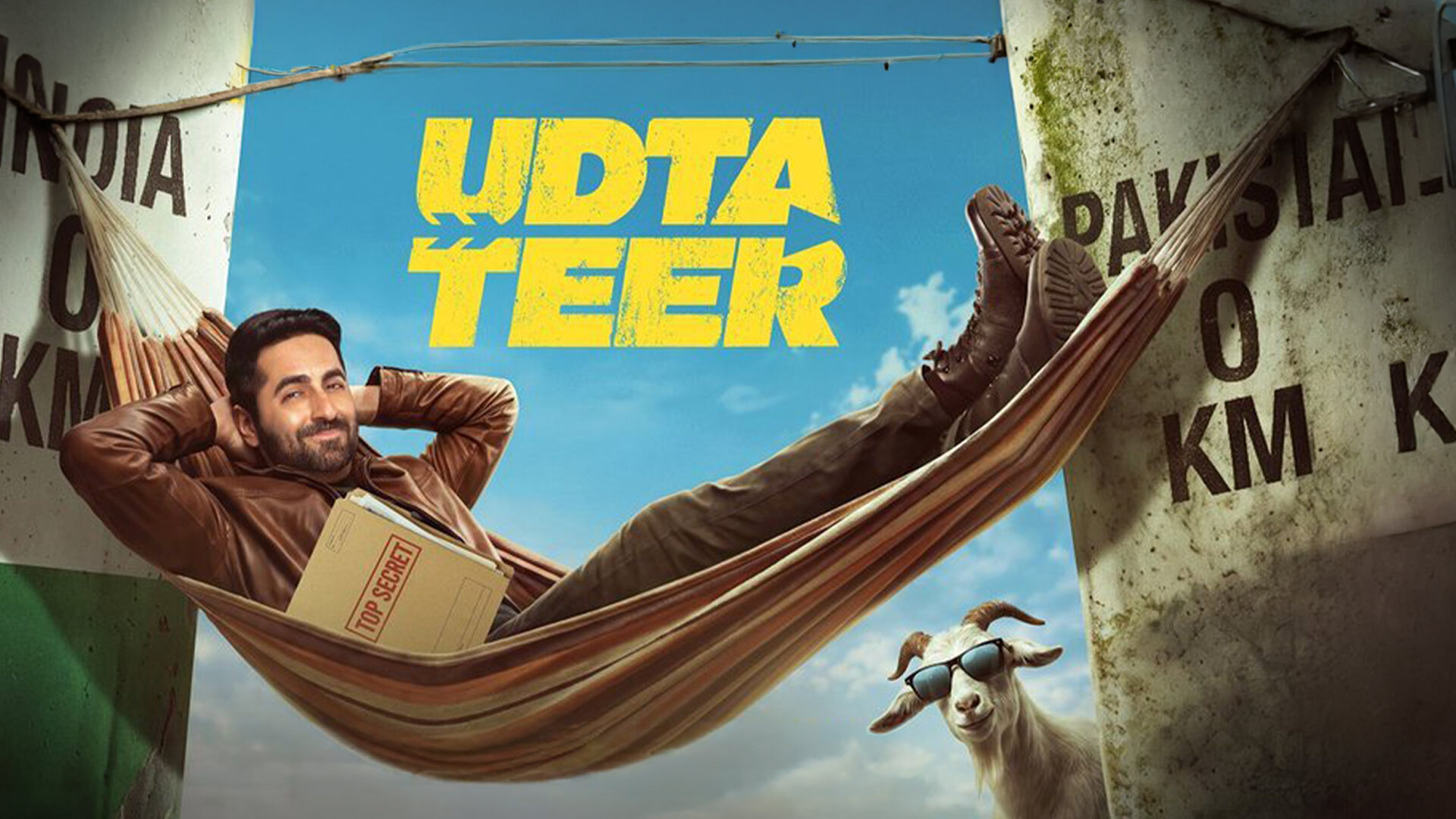 Udta Teer Official Trailer | Ayushmann Khurrana & Sara Ali Khan | Aakash Kaushik | In Cinemas Oct 9