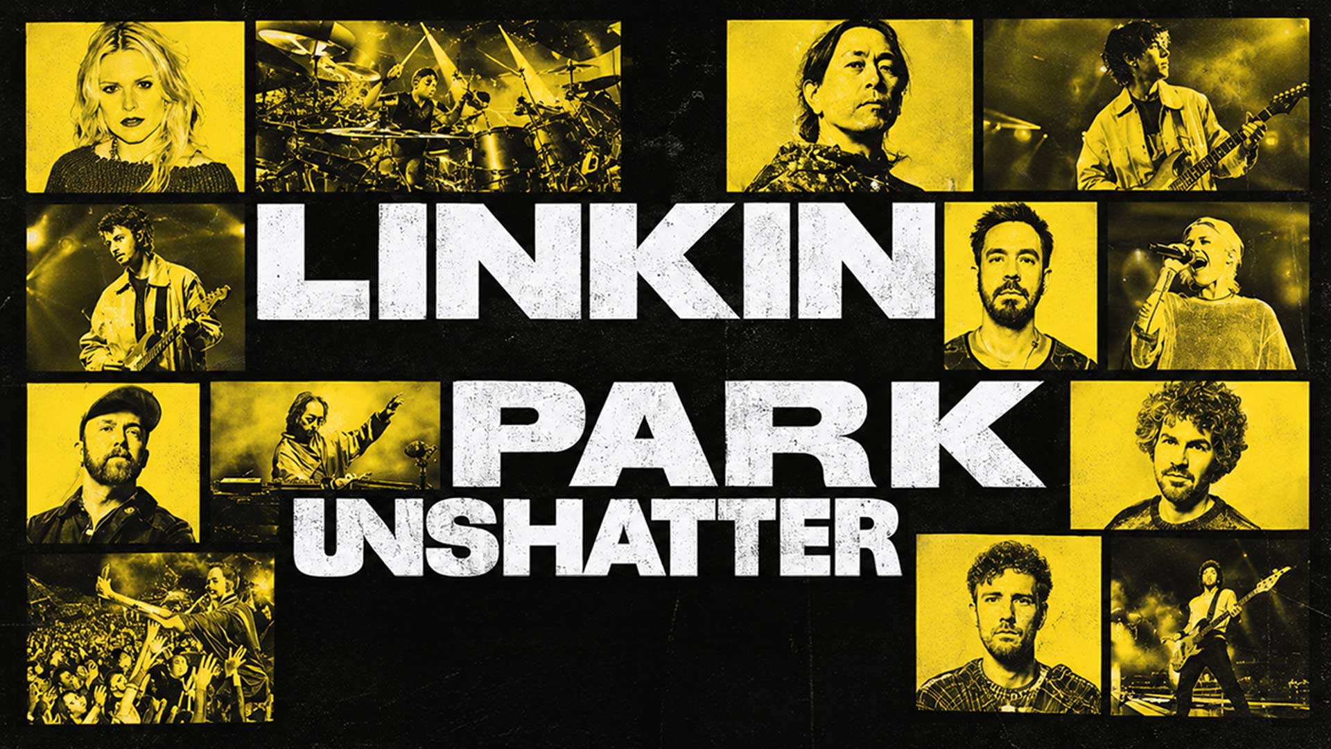 LINKIN PARK: UNSHATTER [Official Trailer] 