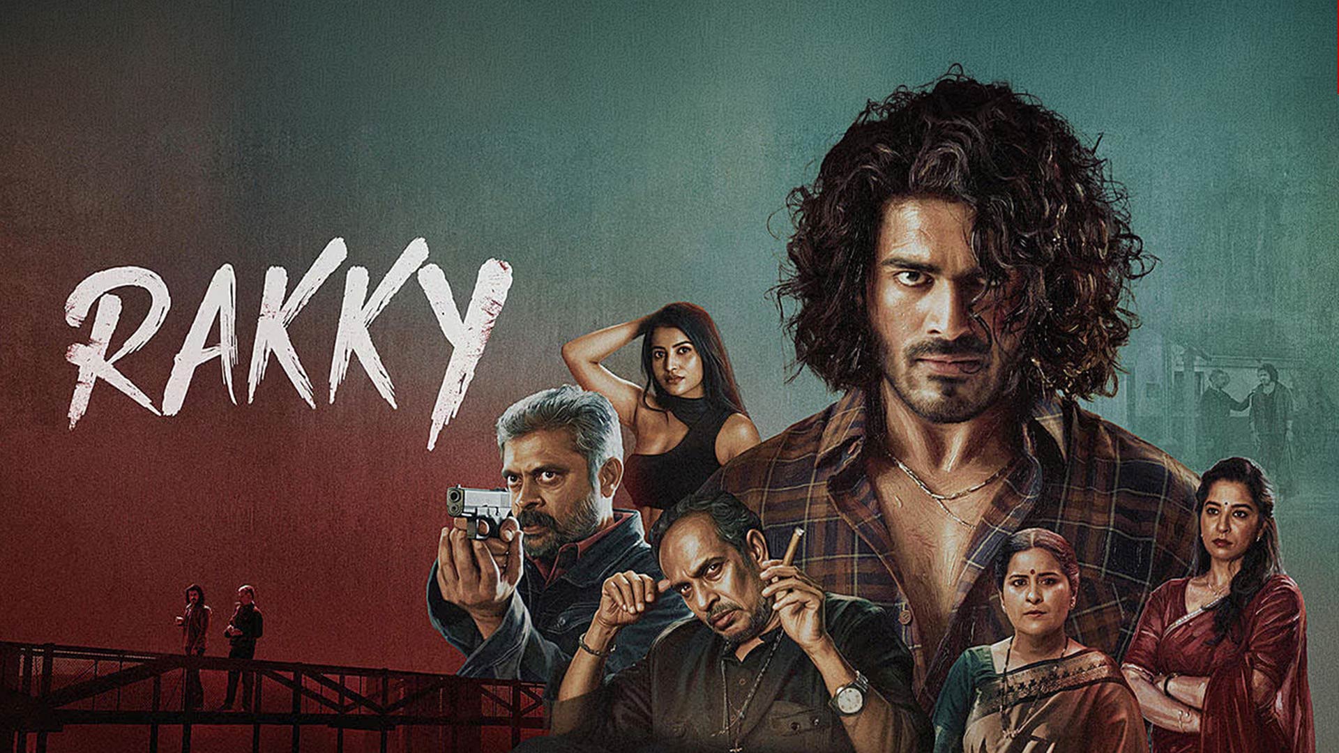 Rakky Official 4K Trailer🔥| July 10 | Rakky Suresh | Venkat Bharadwaj | Suresh Saligrama| PRKAudio