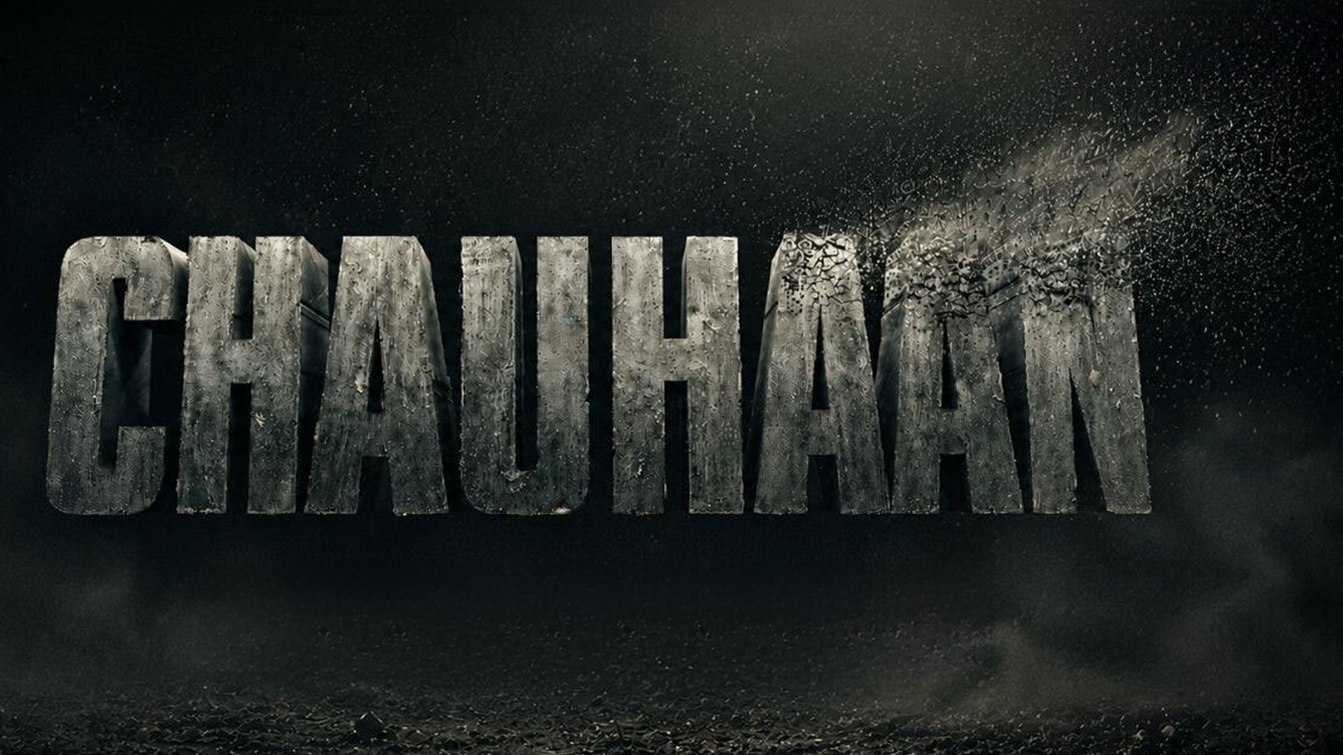 CHAUHAAN | Title Announcement | Ajay Devgn | Jyoti Deshpande | Aanand L Rai | Neeraj Y | Himanshu S