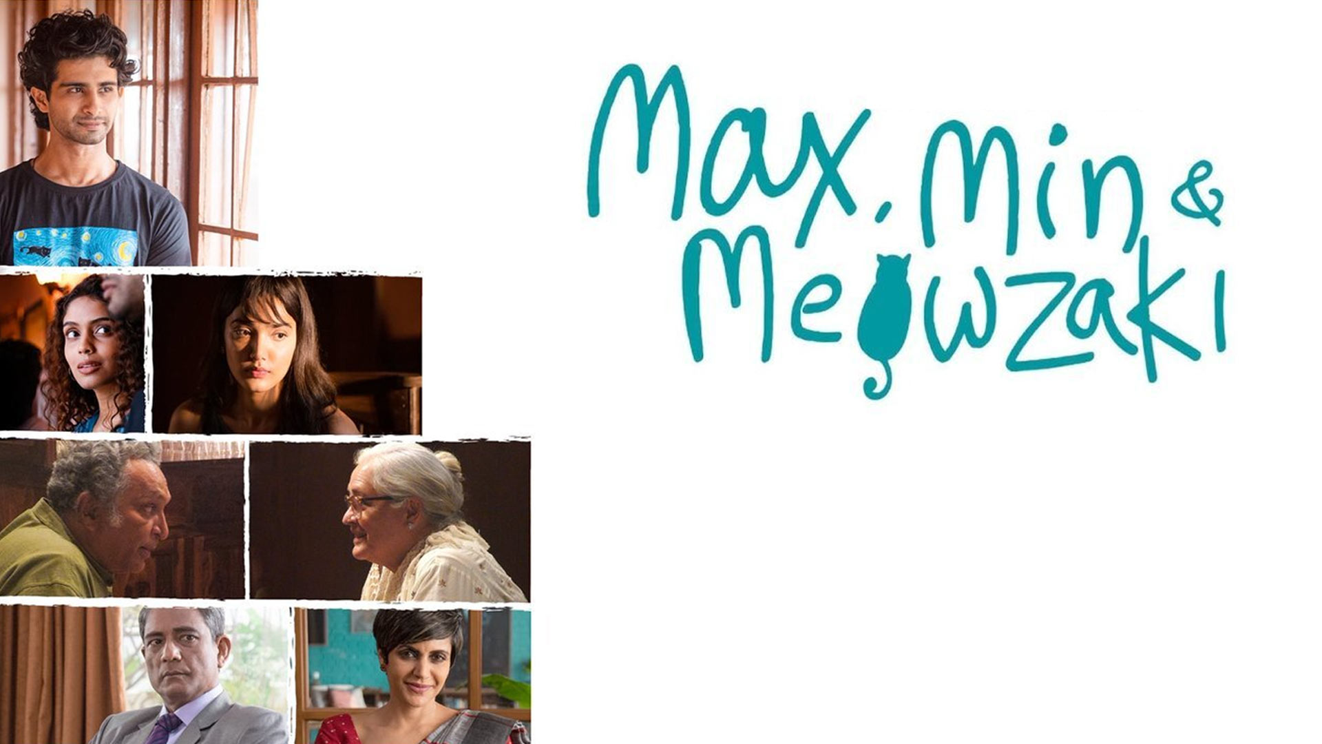 Max, Min & Meowzaki | Official Trailer l In cinemas on 24th July