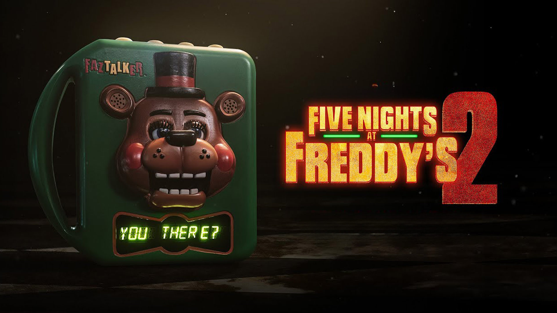 Five Nights at Freddy's 2 | Official Trailer 2