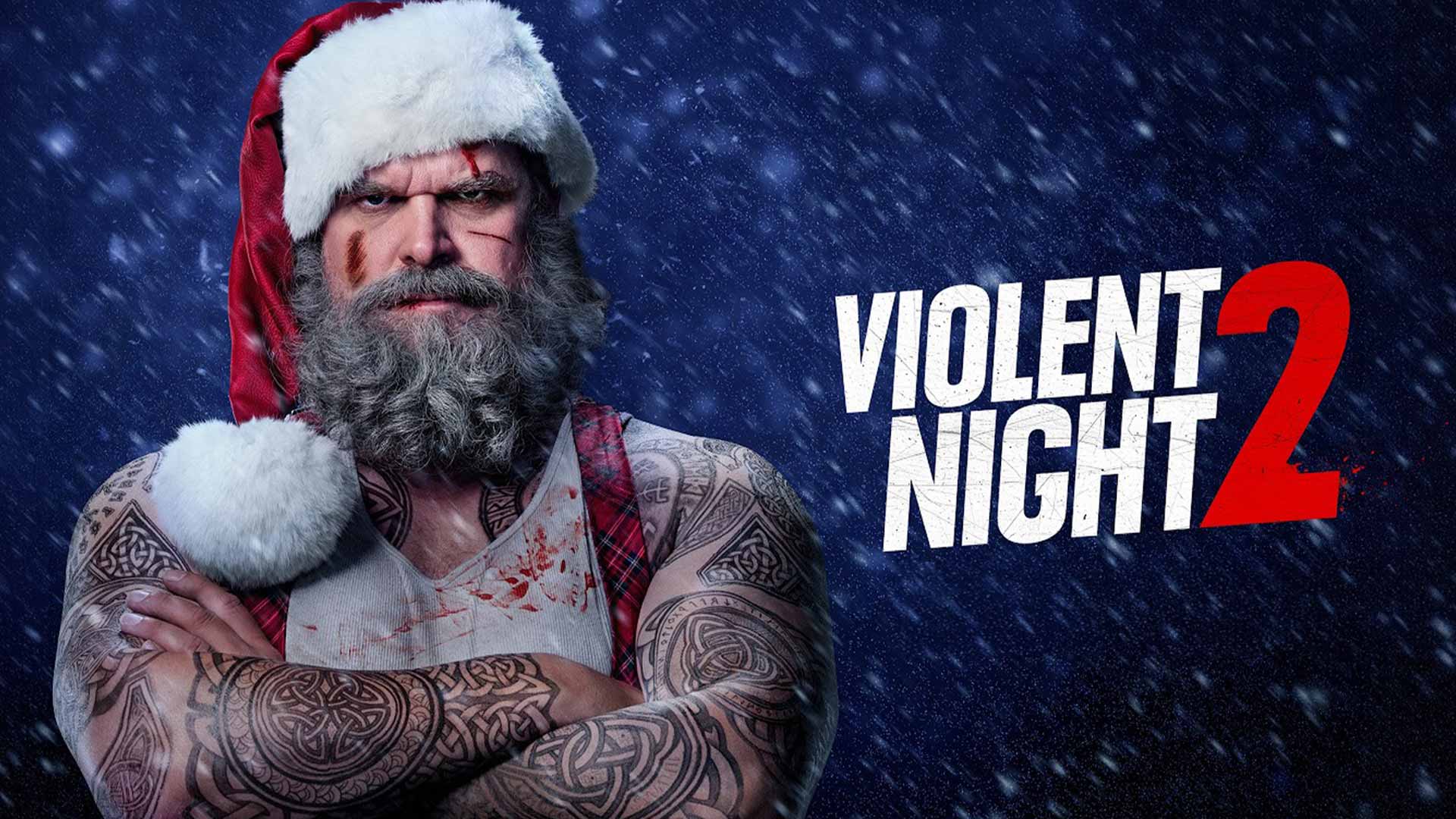 Violent Night 2 | Official Trailer