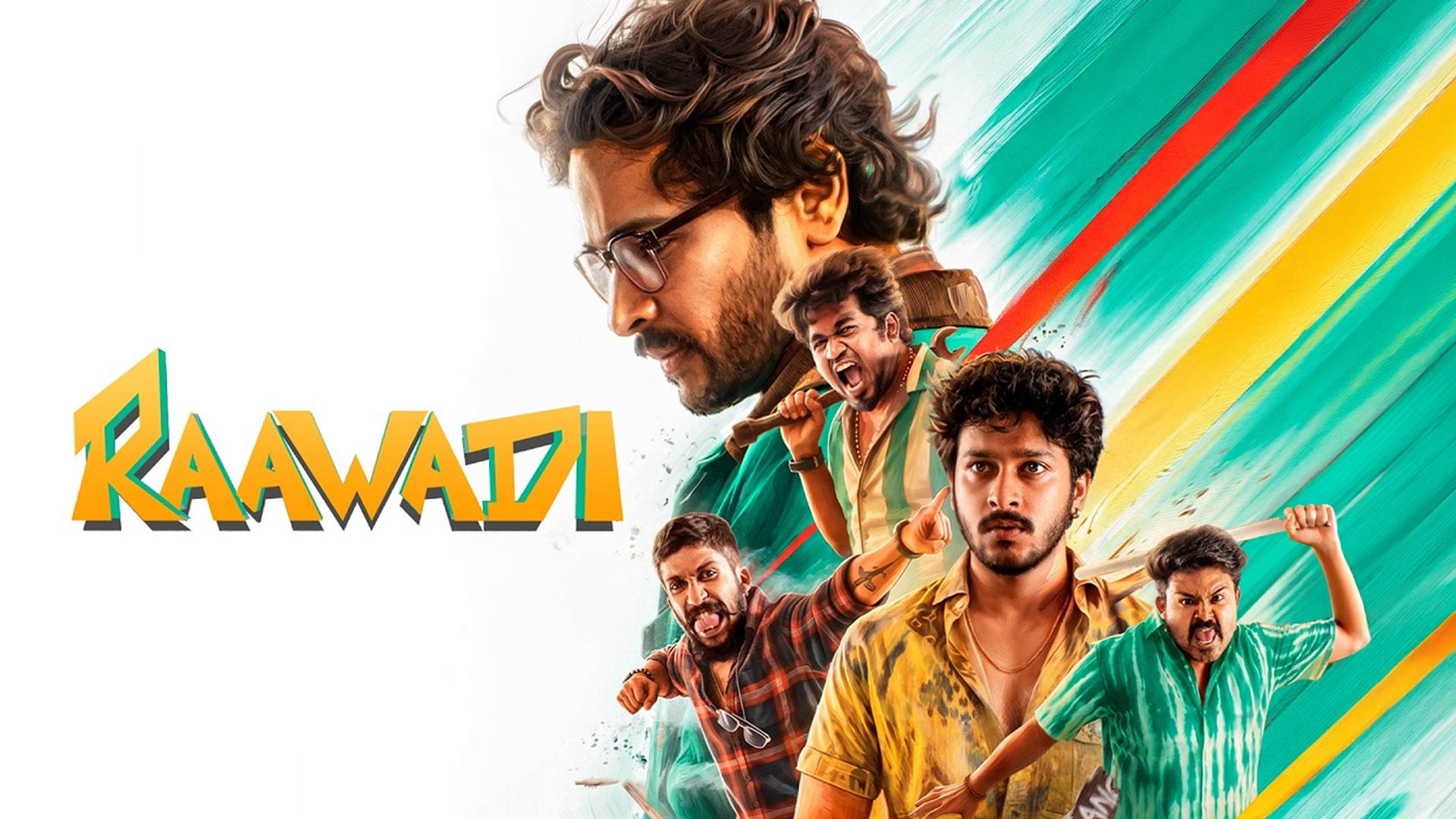 Raawadi Release Date Announcement | Basil Joseph | LK Akshay Kumar | Vignesh Vadivel |SS Lalit Kumar