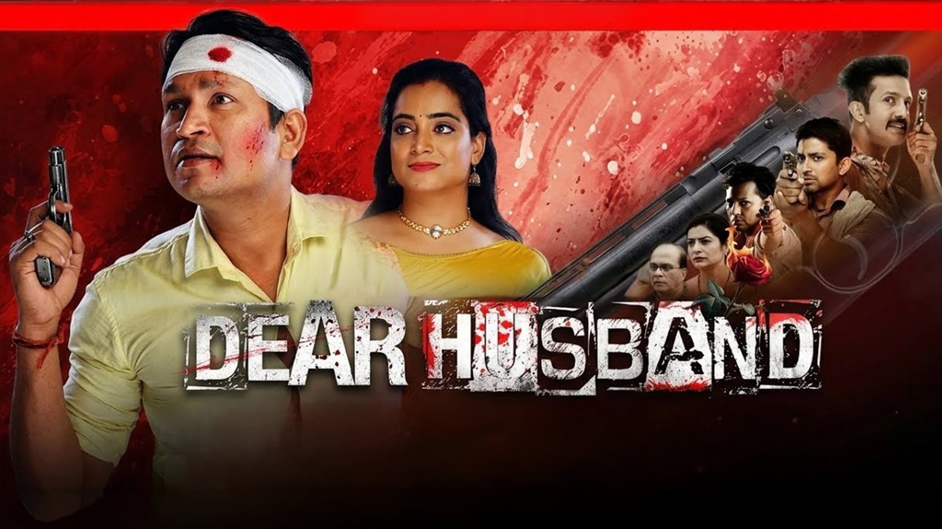 DEAR HUSBAND | Official HINDI Trailer | Release date 2 October 2026 | SHOOTING SENSE