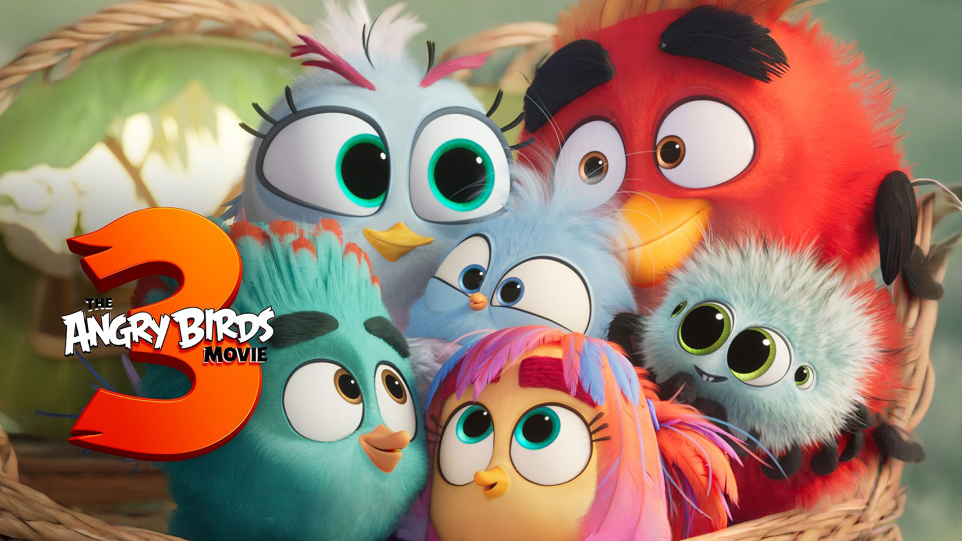 The Angry Birds Movie 3 | Official Trailer | In Cinemas January 1, 2027