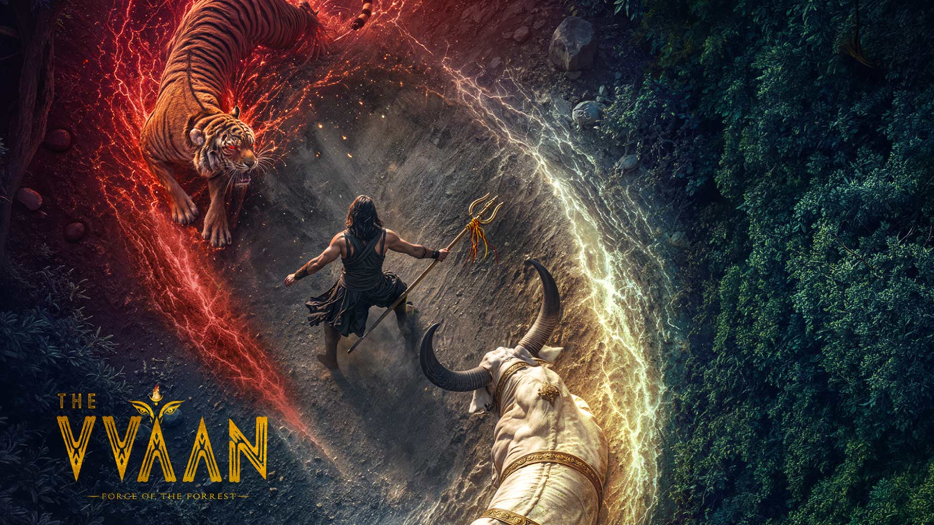 THE VVAAN - Official Trailer | Sidharth Malhotra | Tamannaah | In Cinemas 25th Sept 2026