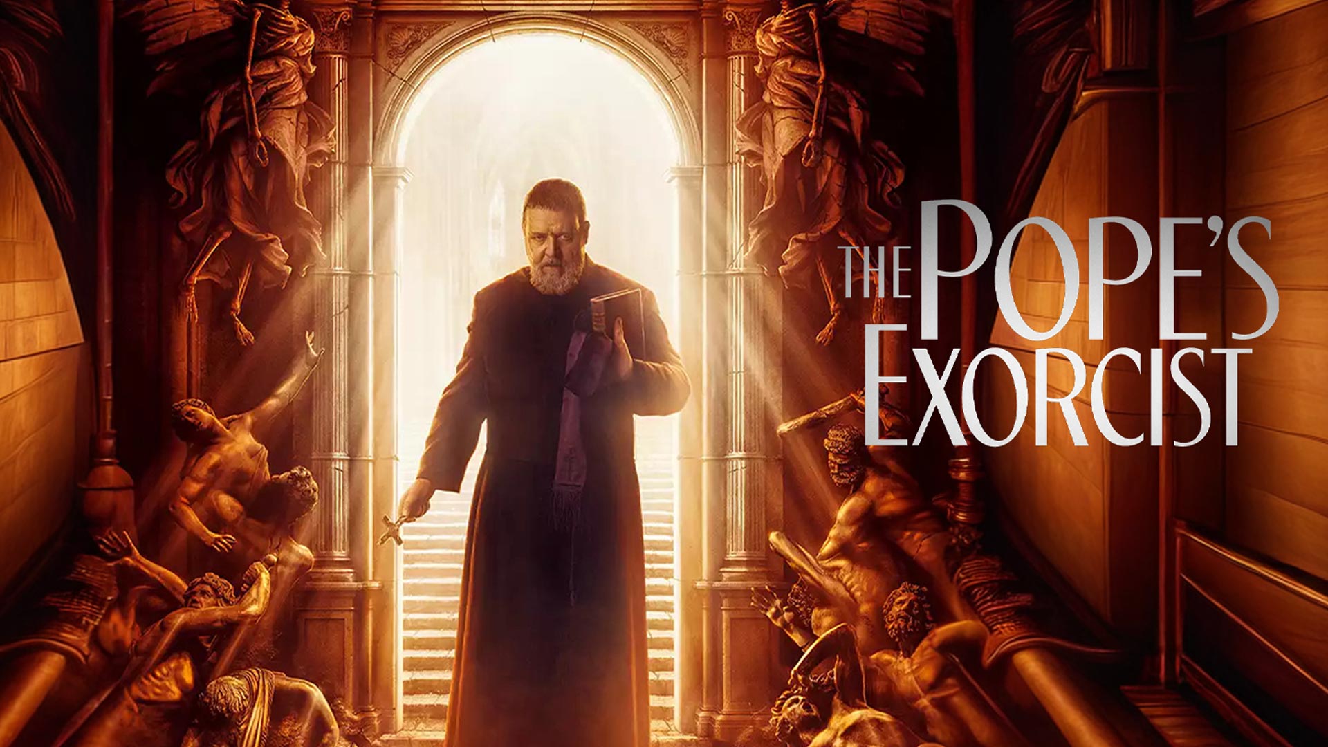 THE POPE'S EXORCIST – Official Trailer (HD)