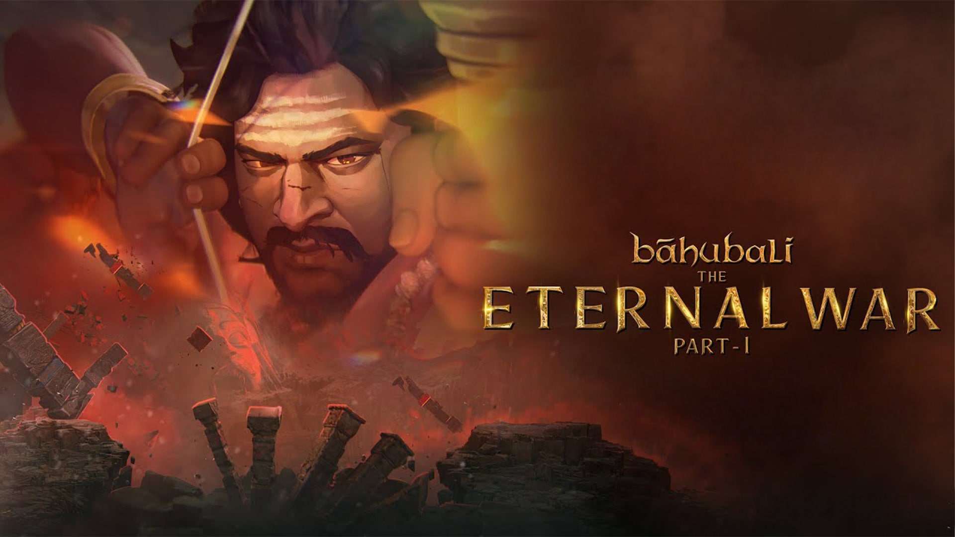 Baahubali - The Eternal War Part 1 Teaser (Hindi) | Prabhas | Ishan Shukla | SS Rajamouli | 2027