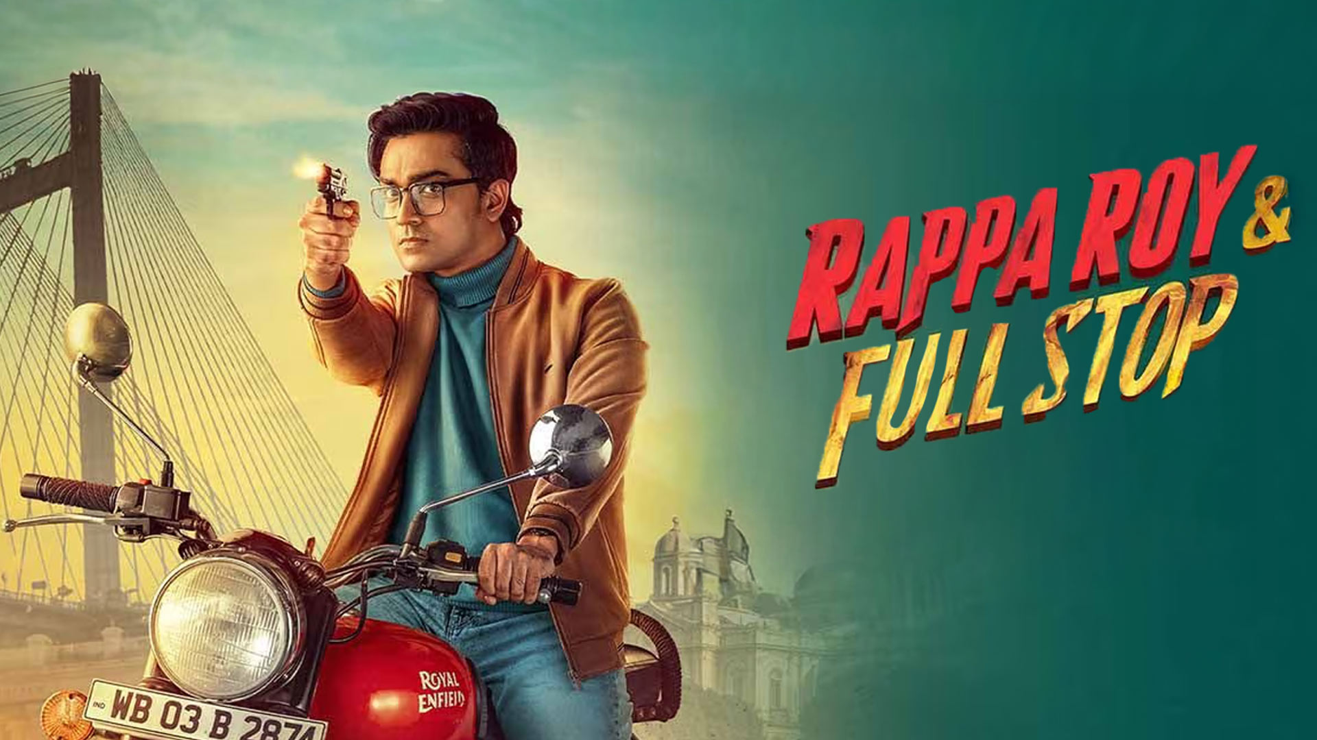 Rappa Roy & Full Stop Dot Com | Official Trailer | Arpan, Alivia, Debashis, Shantilal | Sujog | 2025