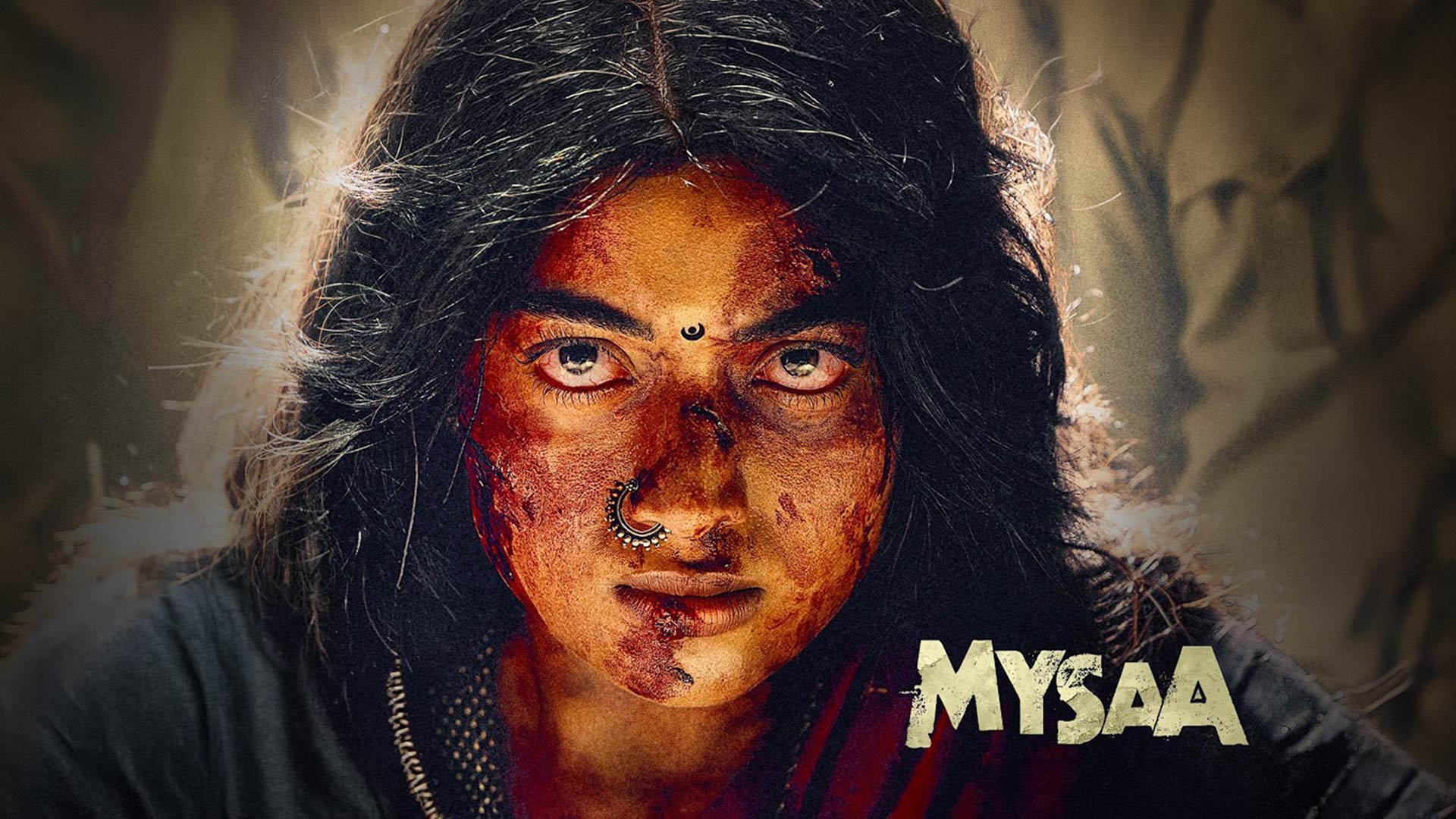 MYSAA Teaser (Tamil) | Rashmika | Rawindra Pulle | Jakes Bejoy | UnFormula Films