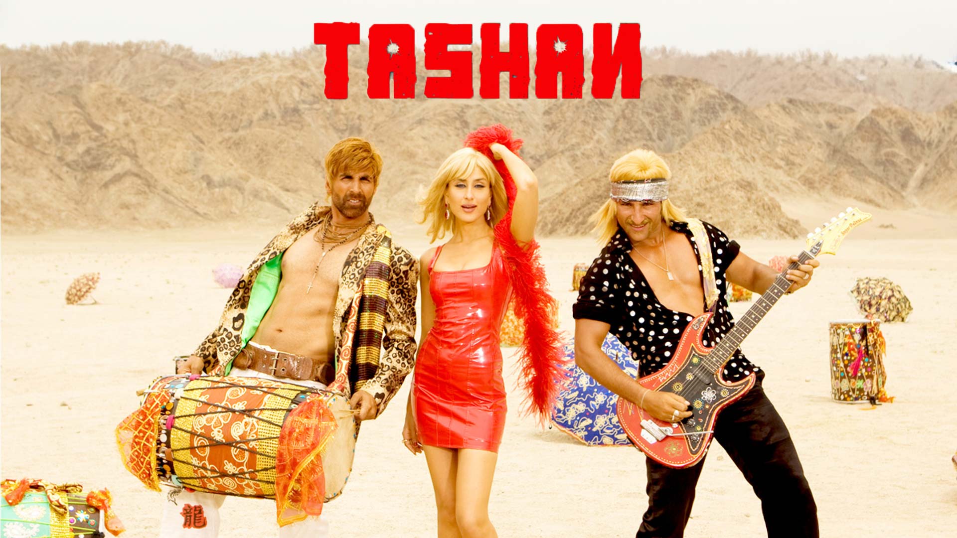 Tashan Trailer | Akshay Kumar, Saif Ali Khan, Kareena Kapoor, Anil Kapoor | Vijay Krishna Acharya