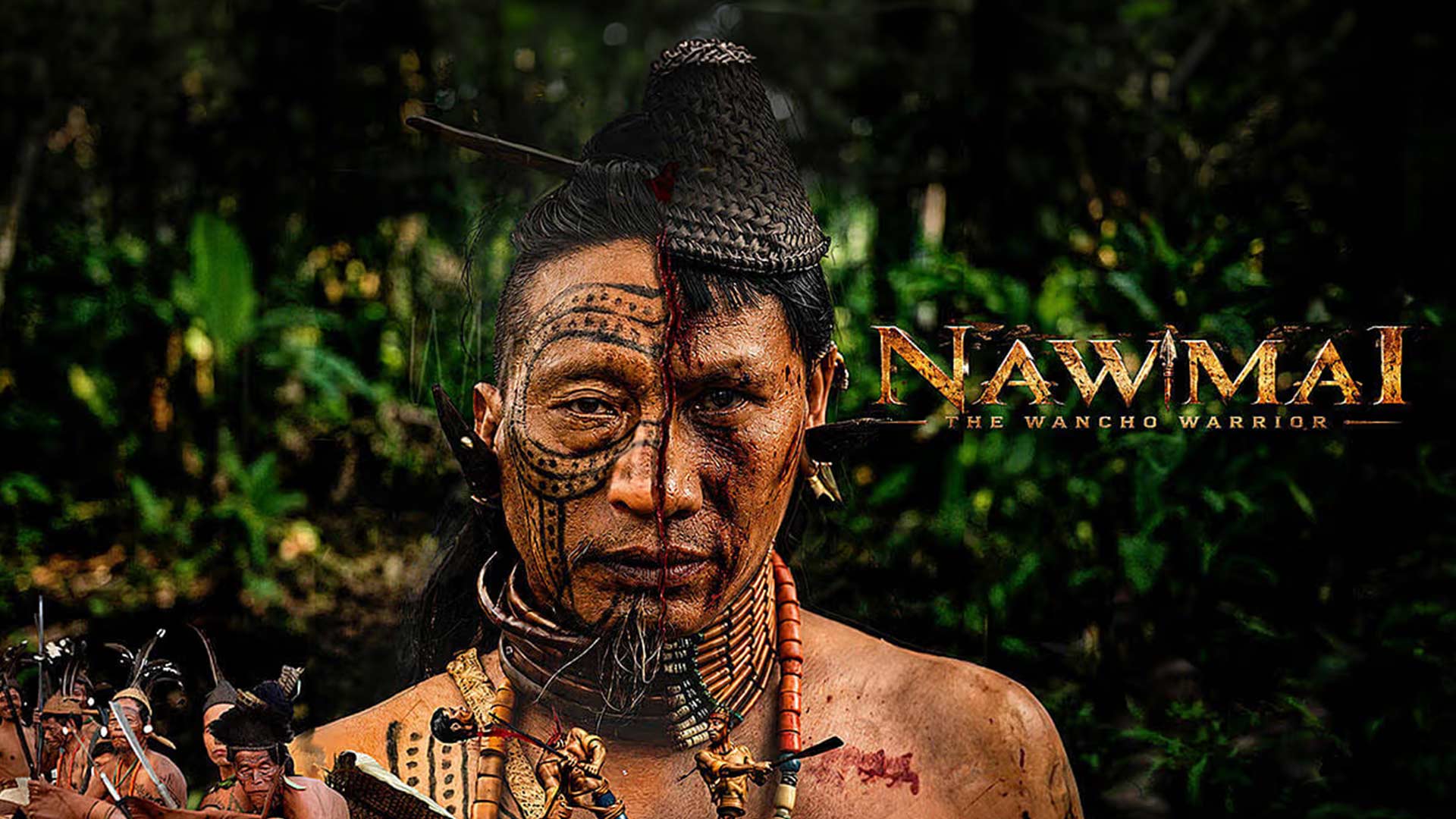 NAWMAI The Wancho Warrior Official Trailer