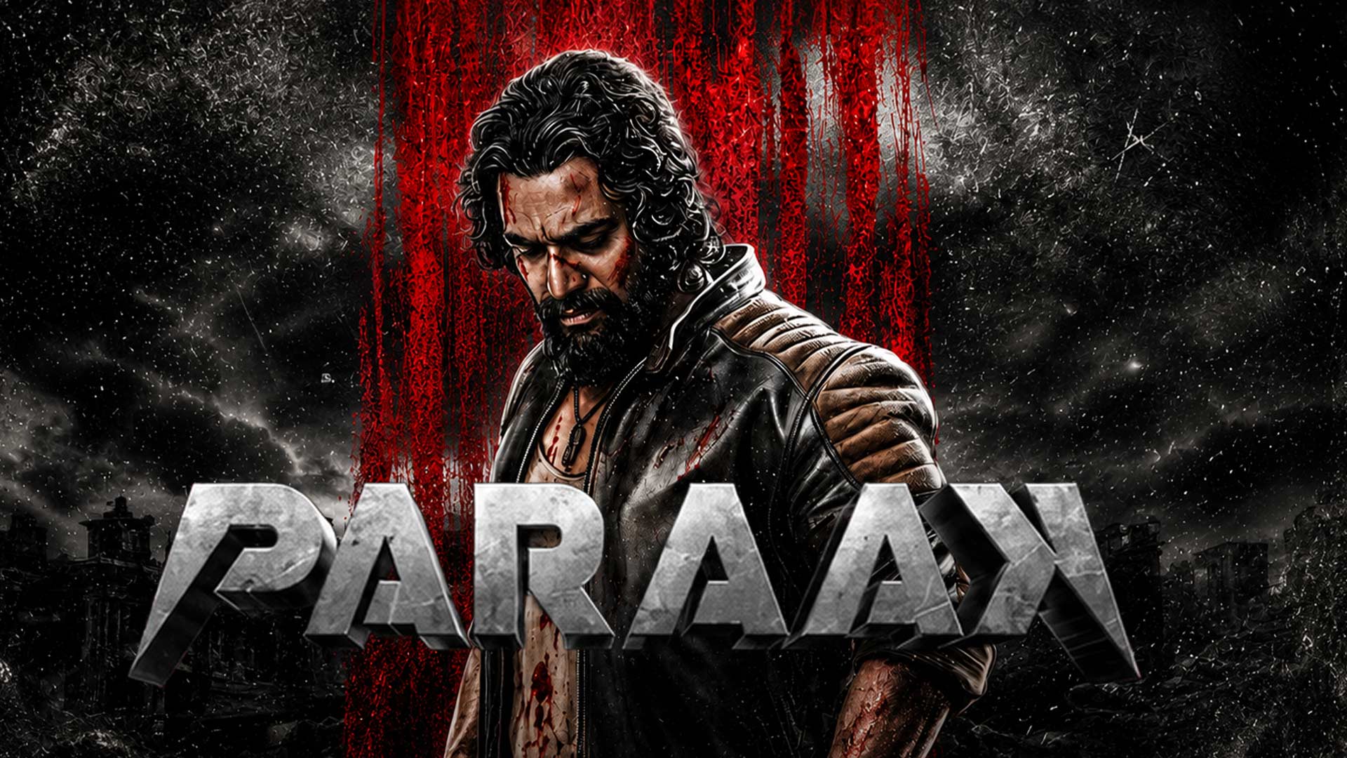 PARAAK | Official Teaser | SRIIMURALI | HALESH KOGUNDI | CHARAN RAJ | BRAND STUDIOS