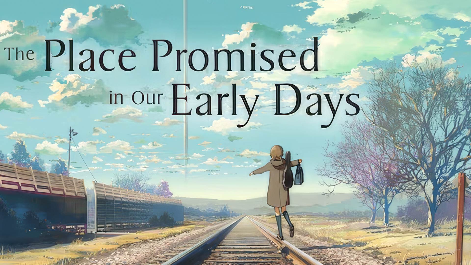The Place Promised in Our Early Days - Trailer (subtitled)