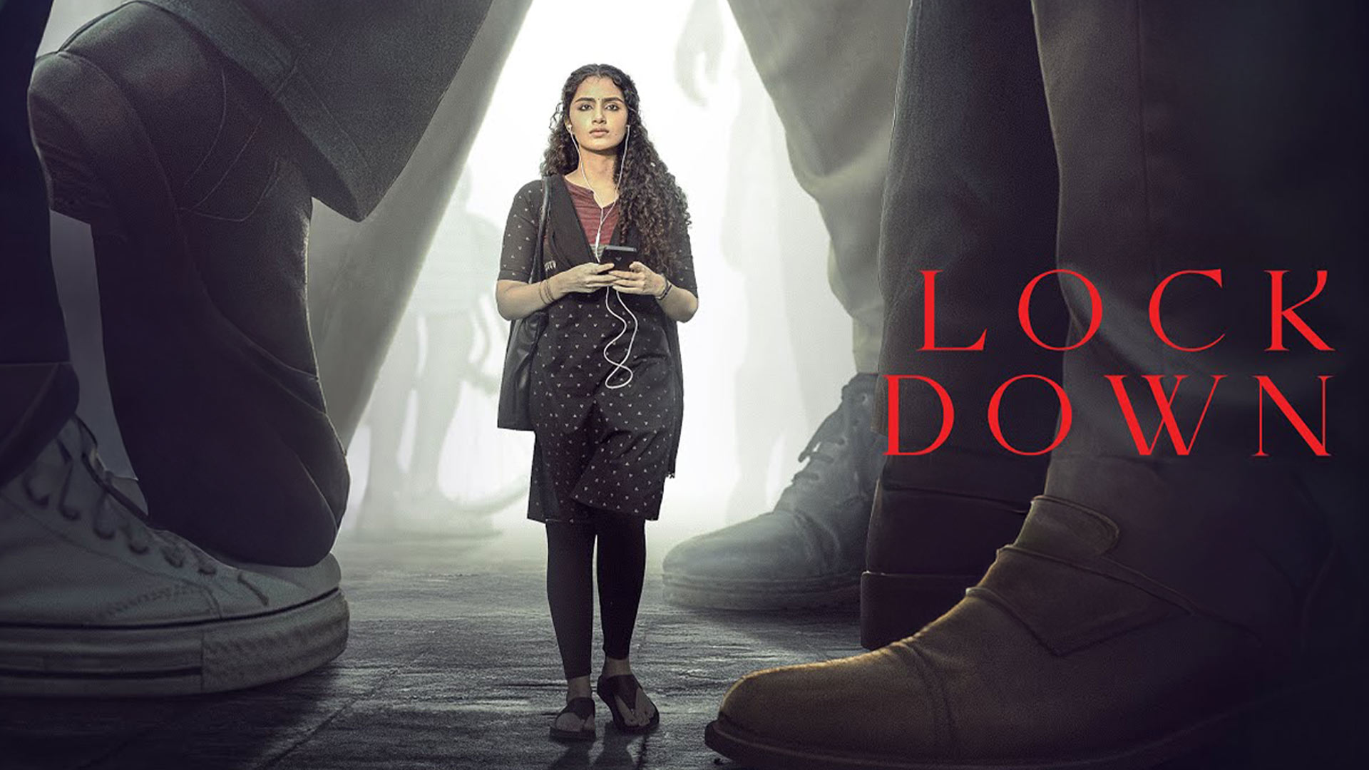 Lockdown Official Trailer | Anupama Parameswaran | AR Jeeva | Subaskaran | Lyca Productions | Dec 5