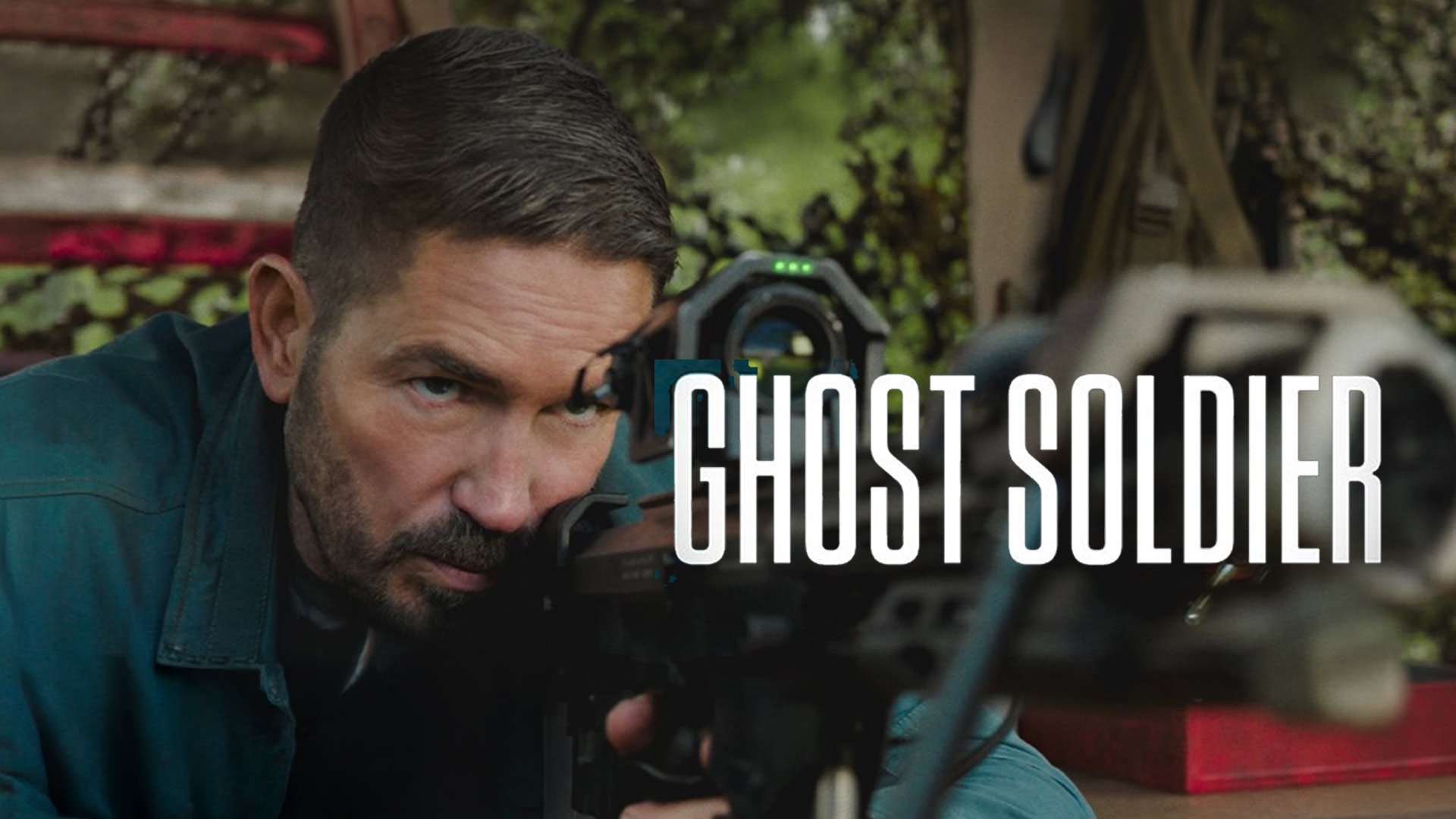 Ghost Soldier - Official Trailer | Exclusively In Cinemas November 6