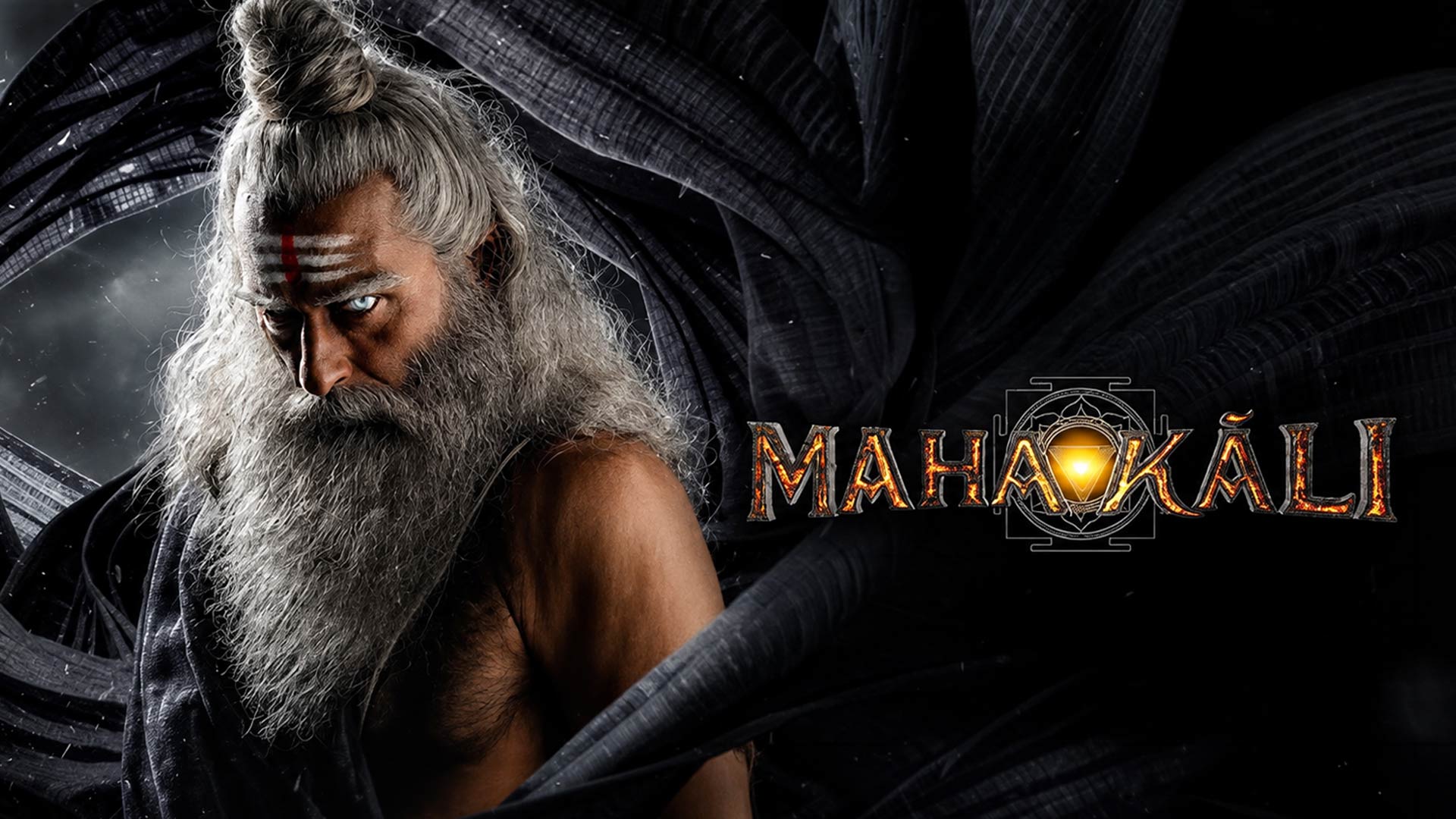 MAHAKALI: Shukracharya's War Cry (Tamil)| Akshaye Khanna, Sriya Reddy | Prasanth Varma | RKD | Puja