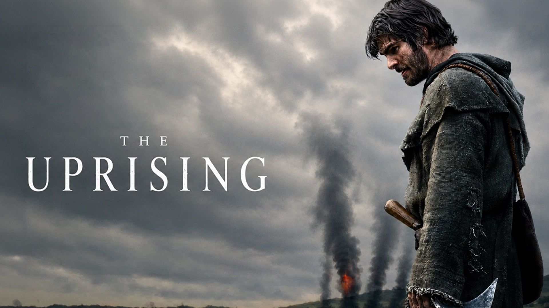 THE UPRISING | Official Trailer (2026) | Andrew Garfield | Paul Greengrass | In Cinemas September 11