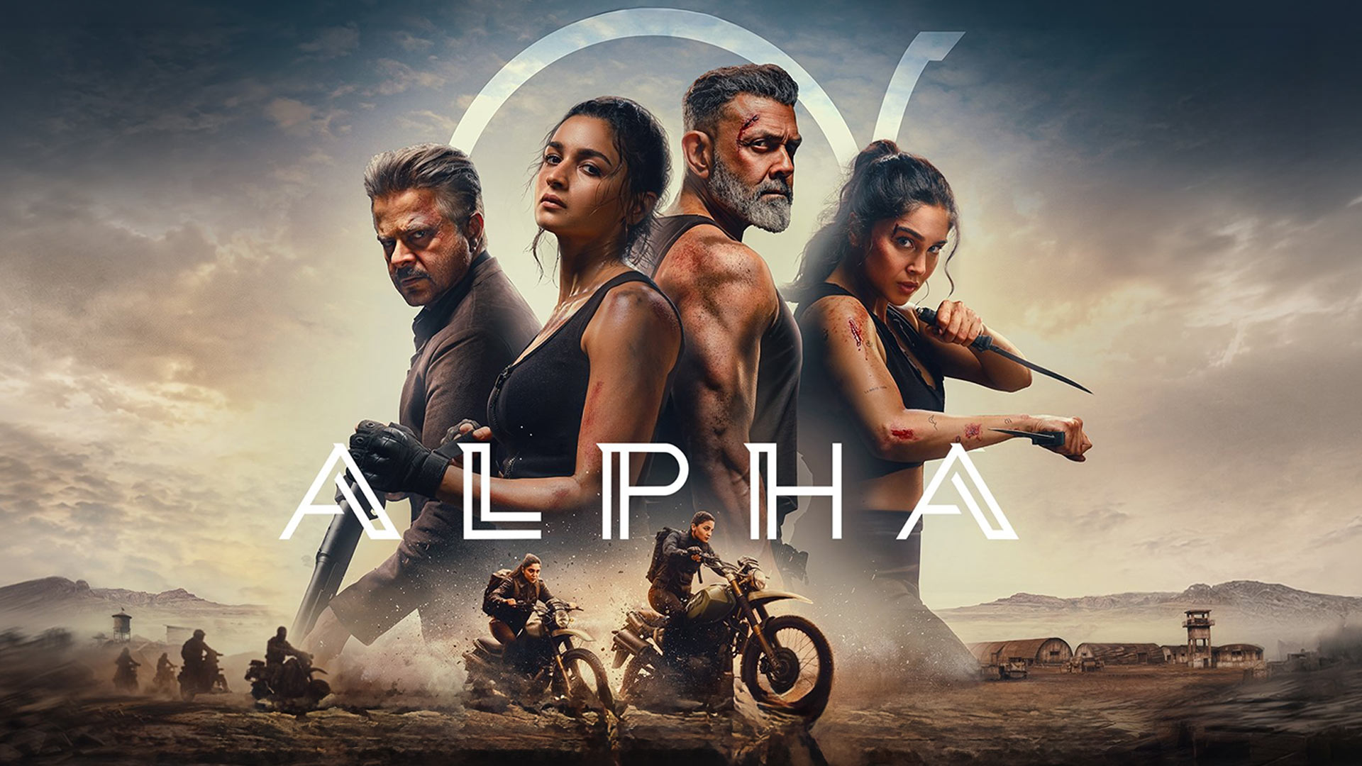 ALPHA | Official Trailer | Alia, Sharvari, Anil, Bobby, Shiv Rawail | YRF Spy Universe | 3 July 2026