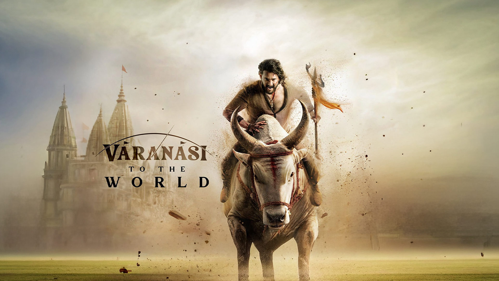 VARANASI to the WORLD - Mahesh Babu | Priyanka Chopra | Prithviraj | SS Rajamouli |MM Keeravaani