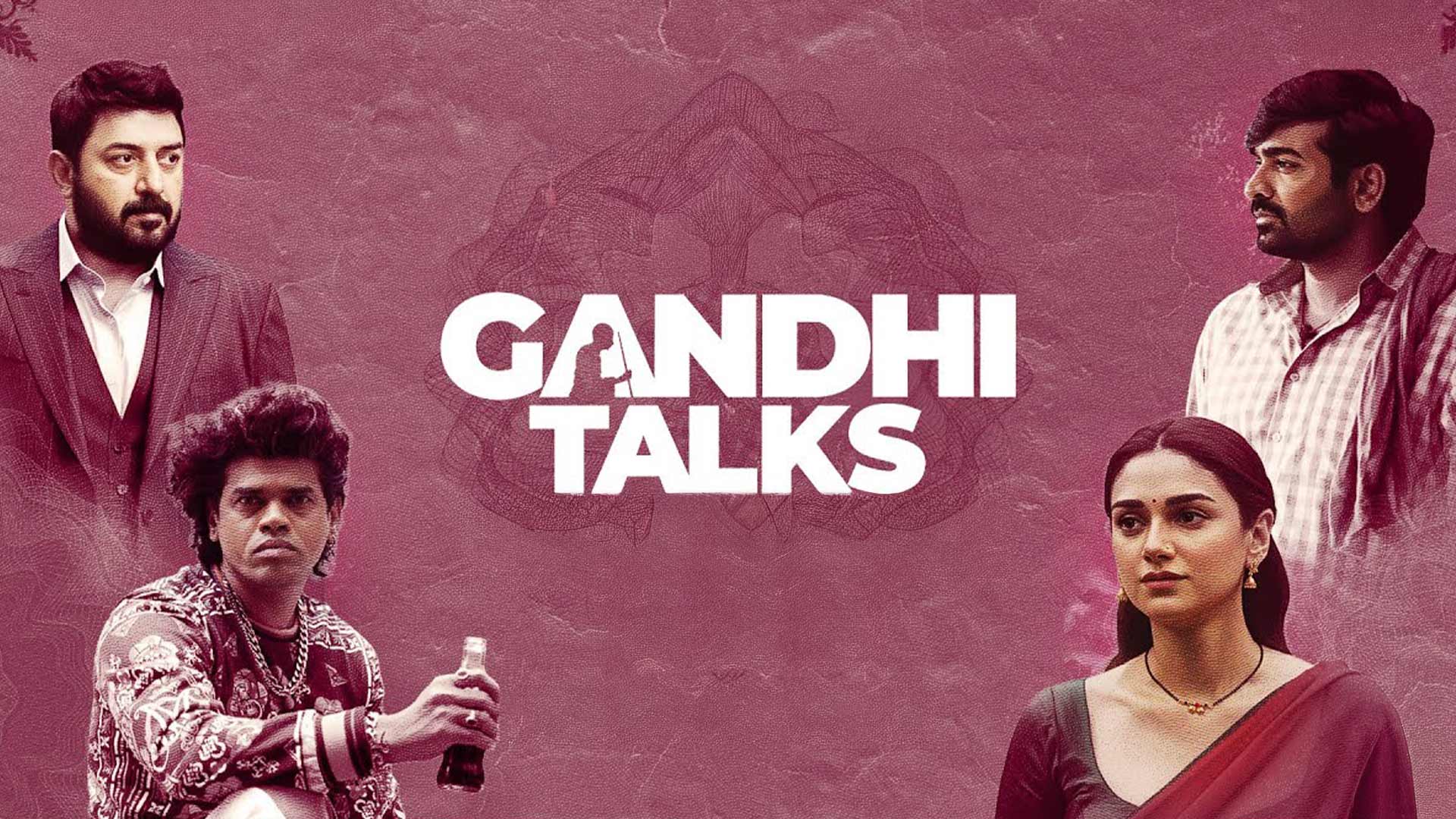 Gandhi Talks Trailer | Vijay S | Arvind S | Aditi Rao | A.R.Rahman | Siddharth J | Releasing 30 Jan