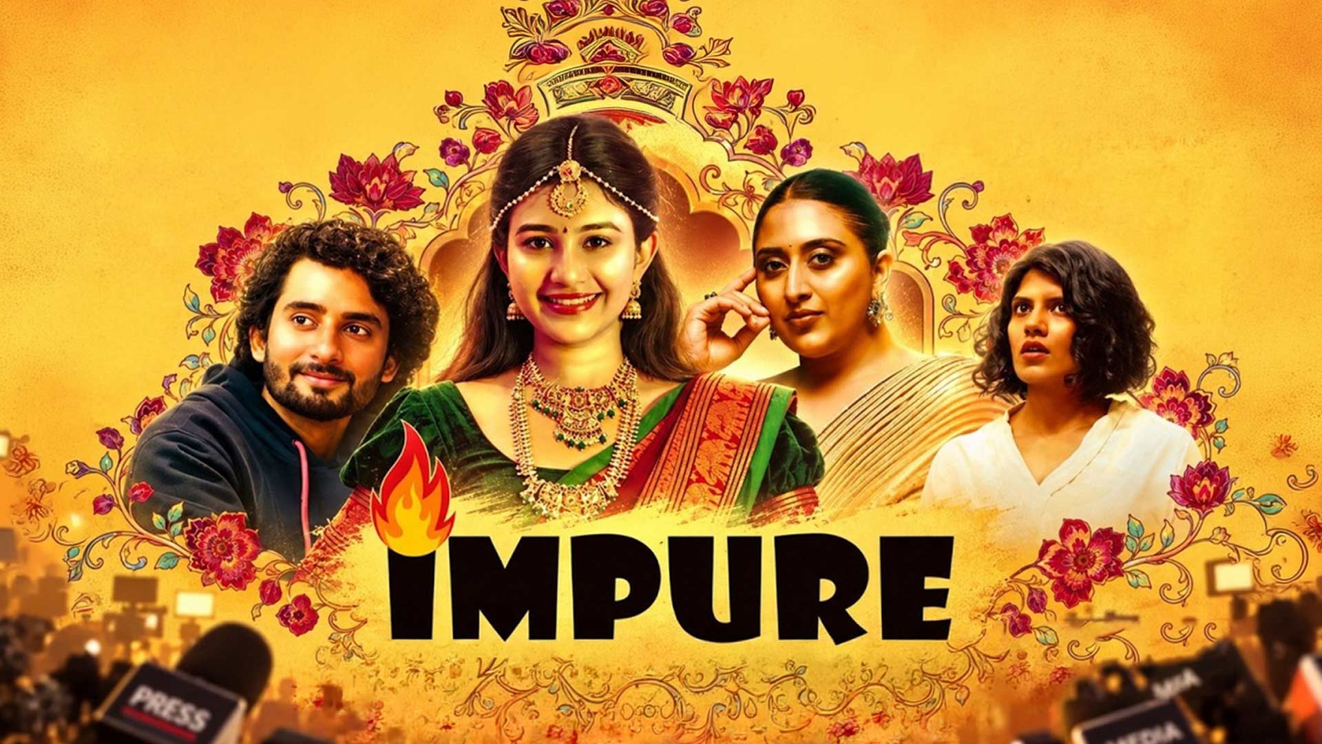 Impure | Indian Intentional Movie | Trailer