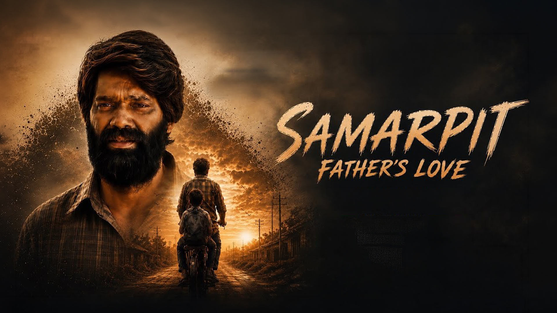 🎬 SAMARPIT: FATHER’S LOVE | OFFICIAL TRAILER | ANNKIT YADAVV | EXHAN KHAN | NAISHAA FILMS