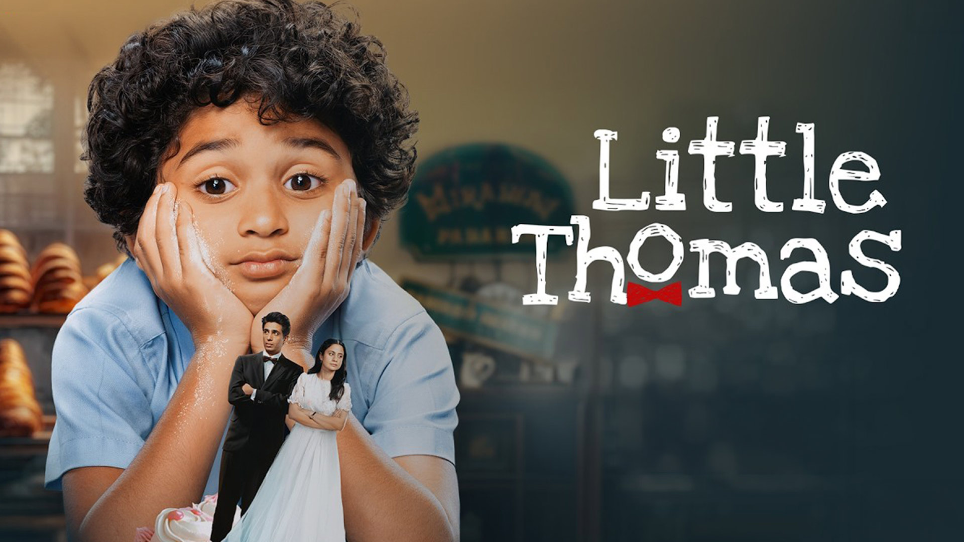 Little Thomas Teaser | Gulshan Devaiah, Rasika Duggal, Hridansh, Kaushal Oza | Releasing Oct 23