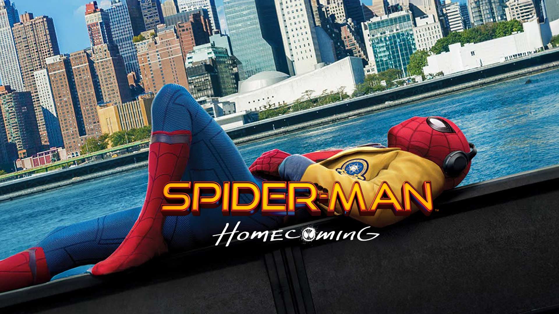 SPIDER-MAN: HOMECOMING - Re-Release Trailer | Exclusively In Cinemas 28 November Onwards