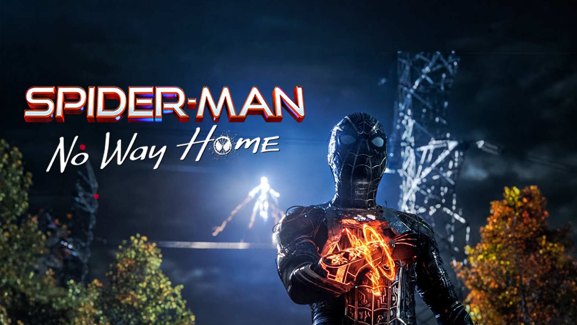 SPIDER-MAN: NO WAY HOME - Official Trailer | In Cinemas December 16 | English, Hindi, Tamil & Telugu