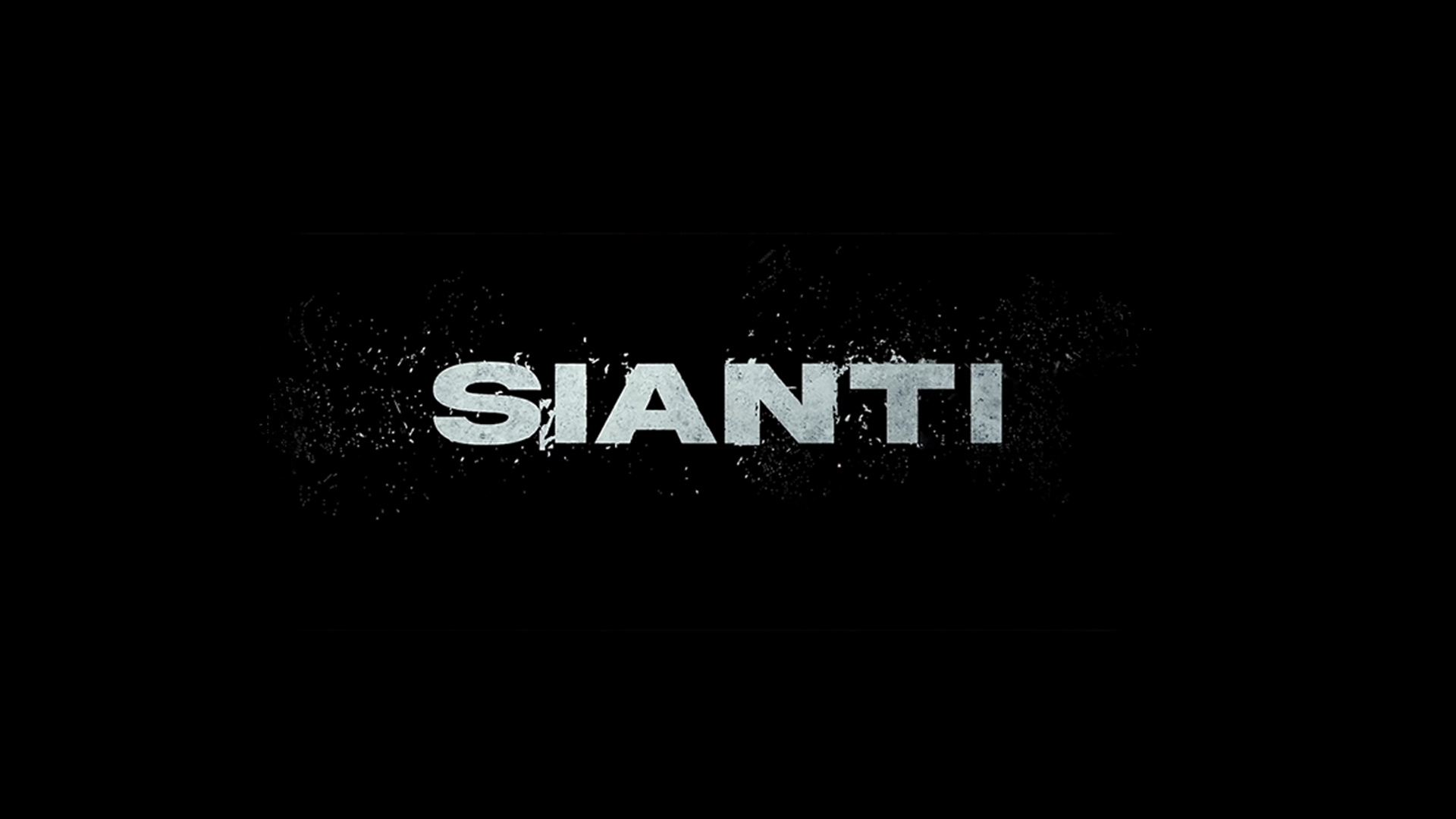 SIANTI OFFICIAL TRAILER