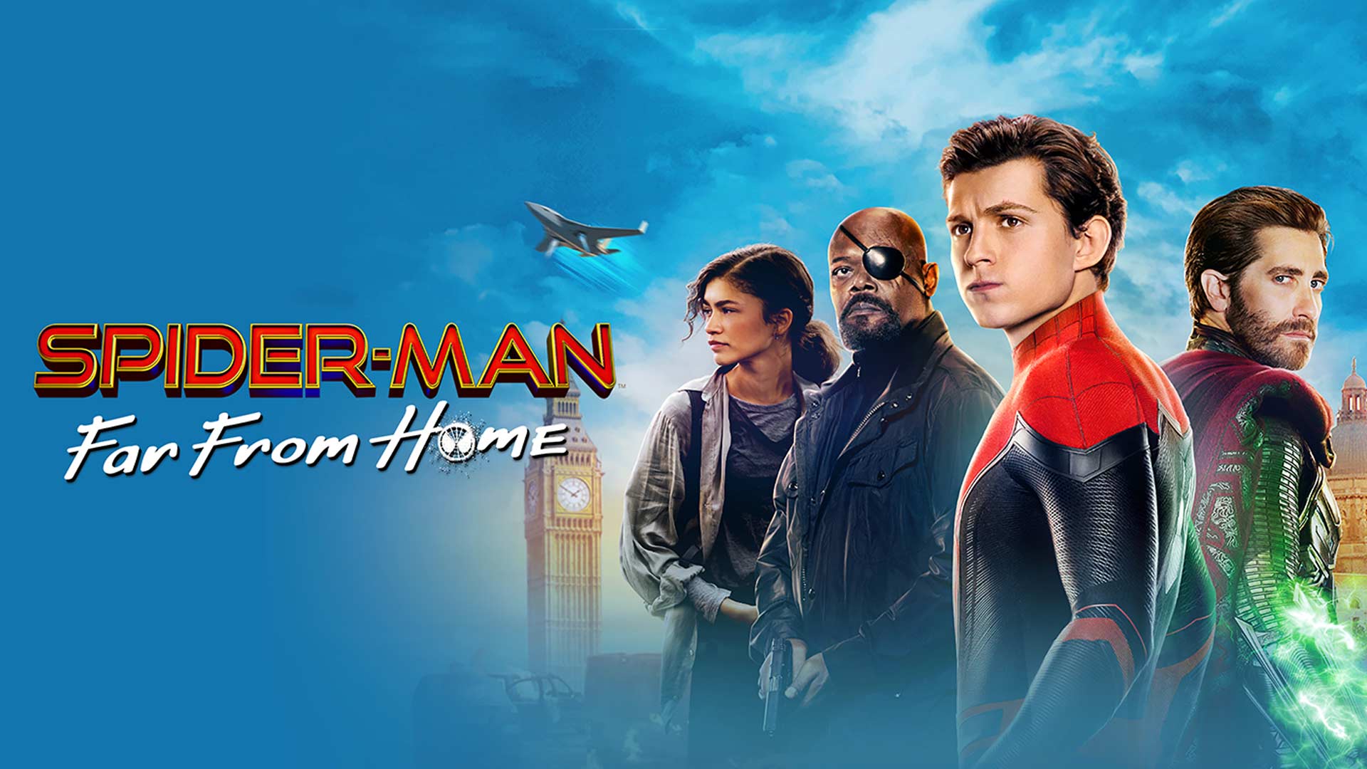 SPIDER-MAN: FAR FROM HOME - Official Trailer | In Cinemas July 5