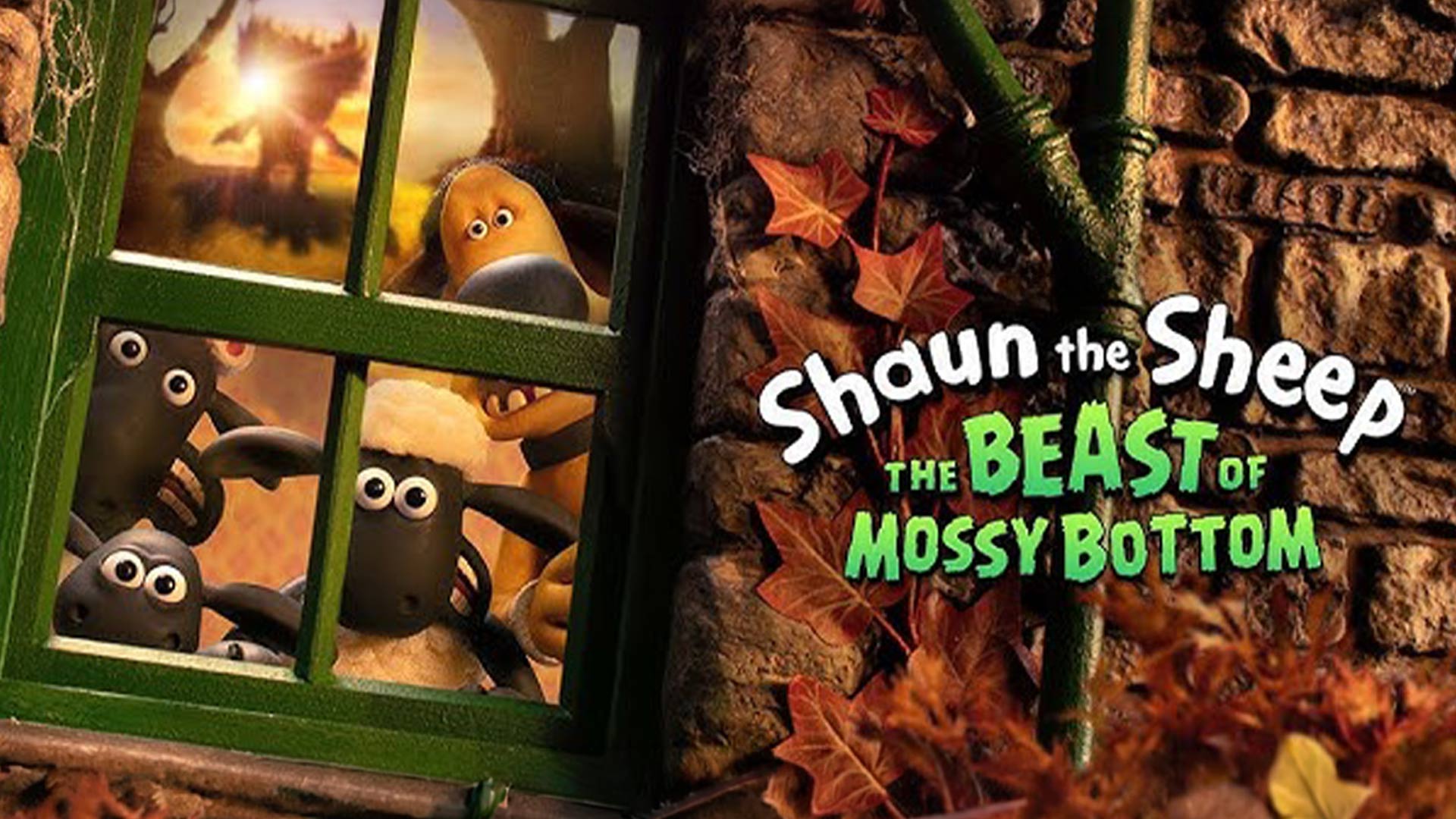 Shaun the Sheep: The Beast of Mossy Bottom | Official Trailer 2
