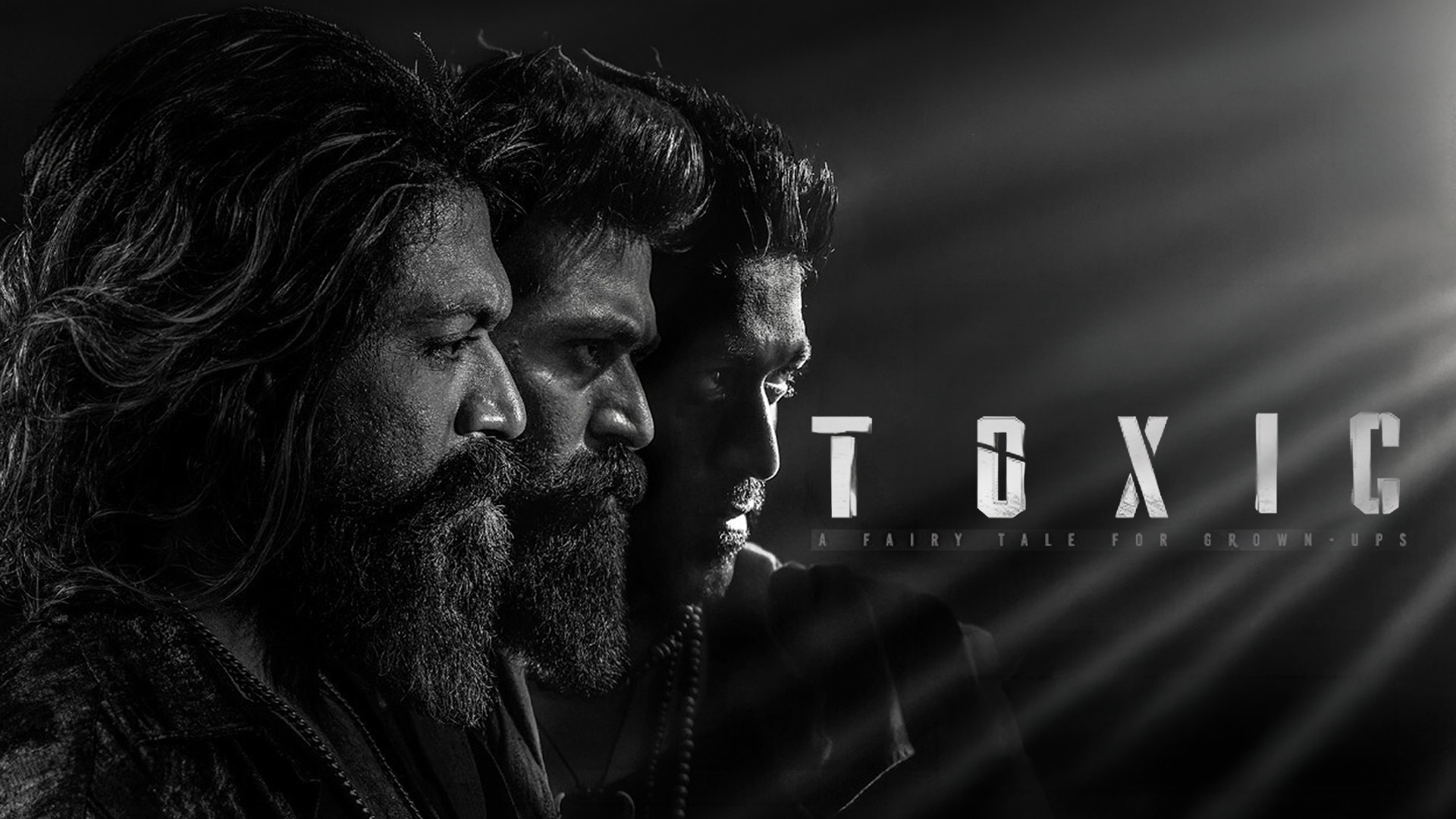 Toxic Official Kannada Trailer | Rocking Star Yash | Geetu Mohandas | KVN | Monster Mind Creations