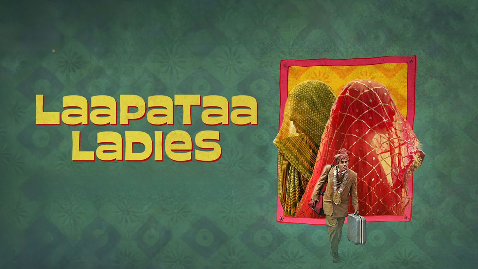 Laapataa Ladies | Official Trailer | Aamir Khan Productions Kindling Pictures Jio Studios I 1Mar 24