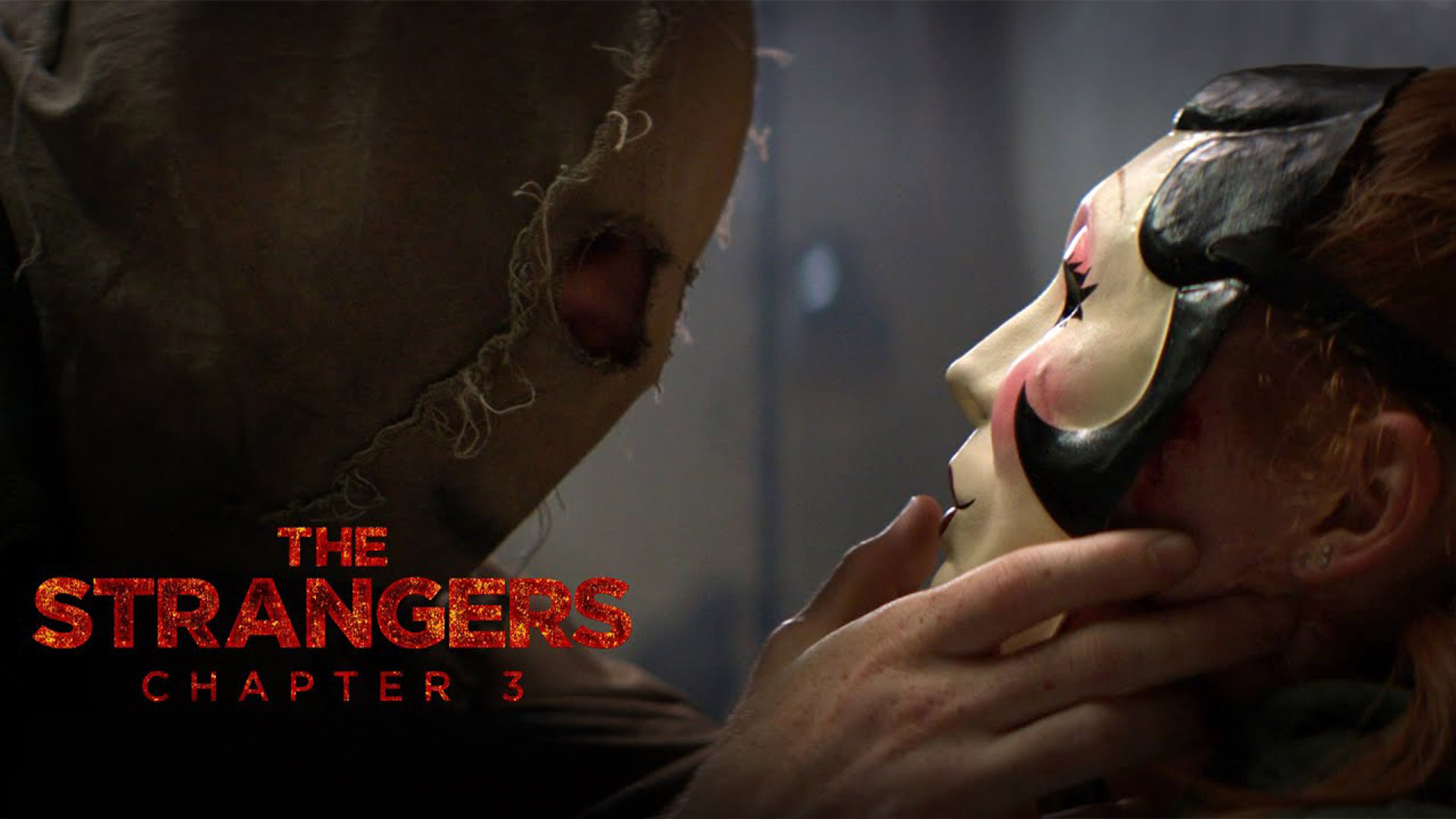 THE STRANGERS – CHAPTER 3 (2026) Official Teaser - Madelaine Petsch, Gabe Basso, Ema Horvath