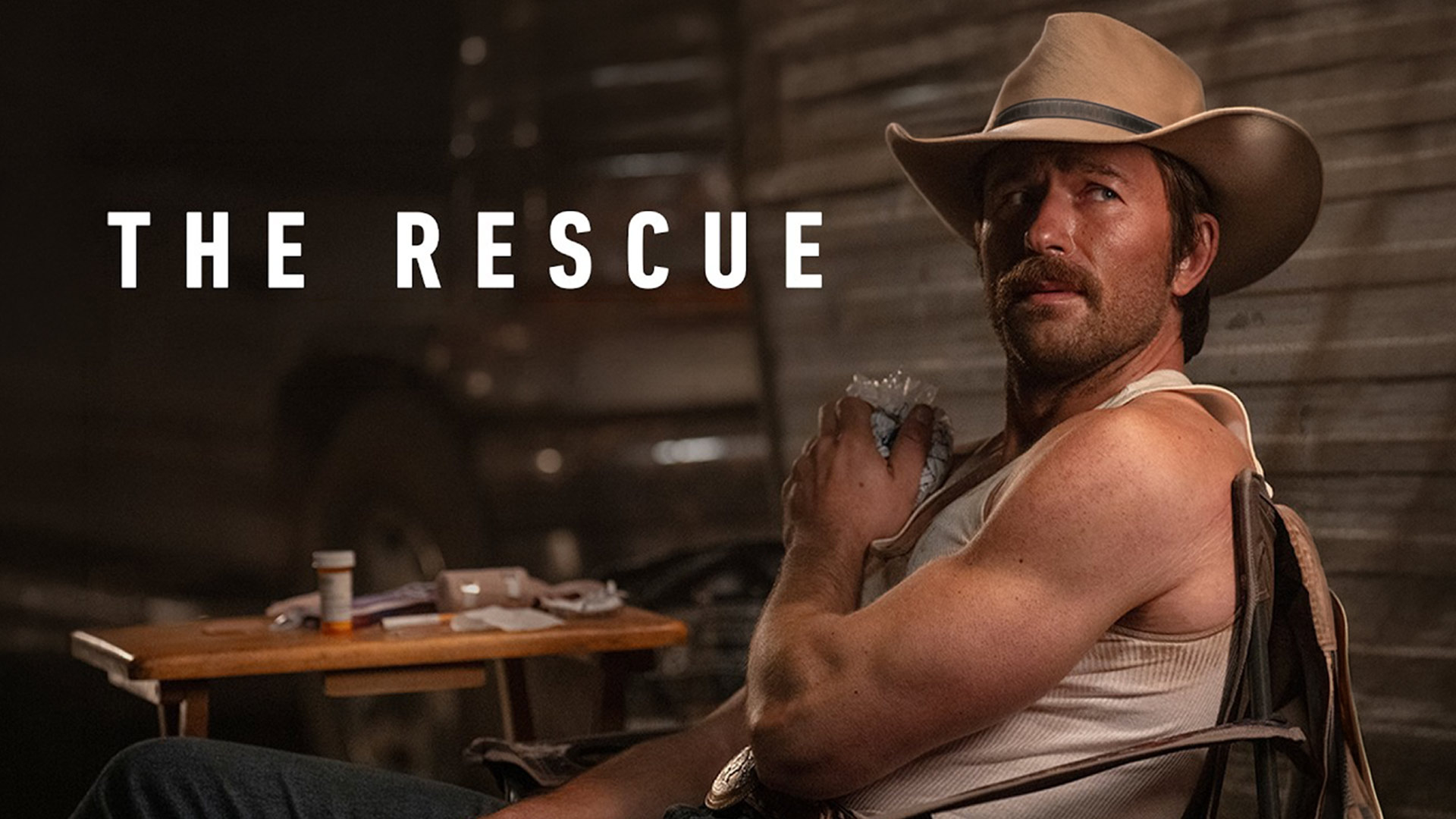 The Rescue | Official Trailer (2027 Movie) - Brandon Sklenar, Josh Lucas, Hassie Harrison