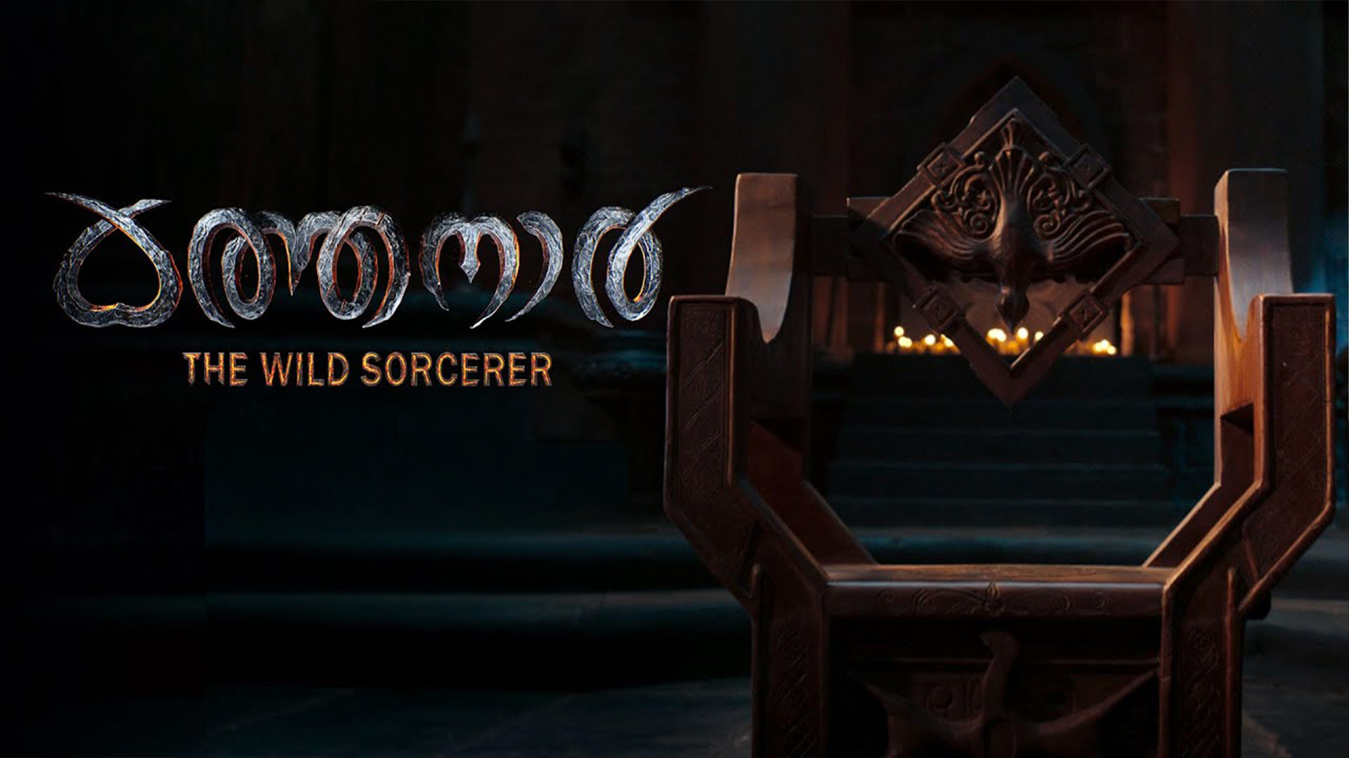 Kathanar -Official Trailer (Malayalam) | Jayasurya | Anushka Shetty | Rojin Thomas | Gokulam Gopalan