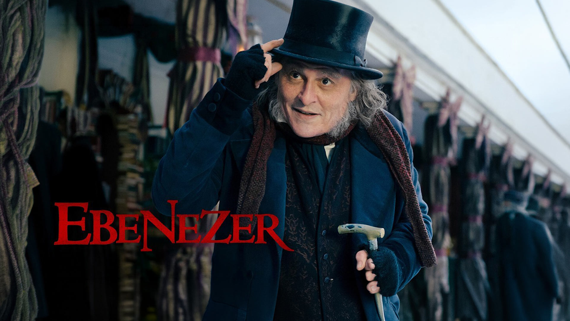 Ebenezer | Official Trailer (2026 Movie) - Johnny Depp, Ian McKellen, Rupert Grint, Sam Claflin