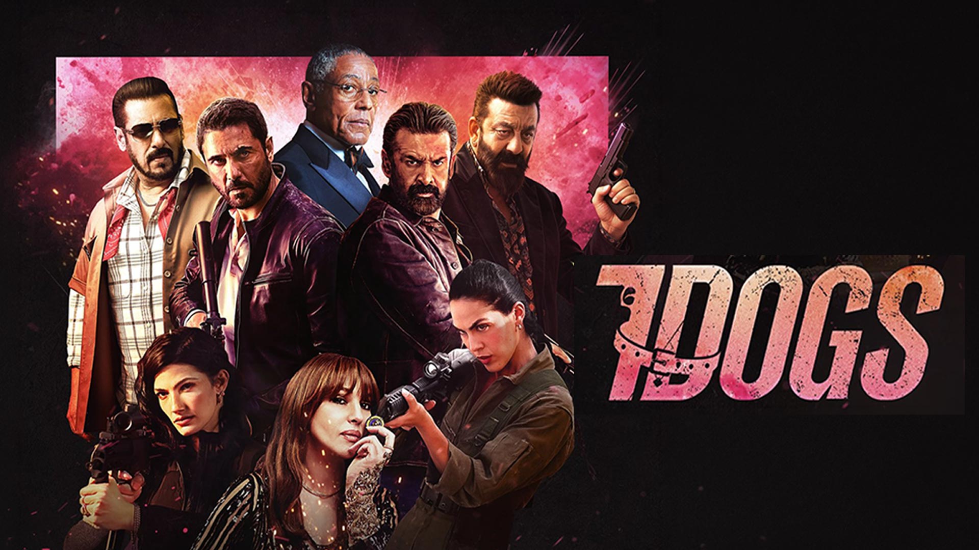  7 Dogs | Official Trailer