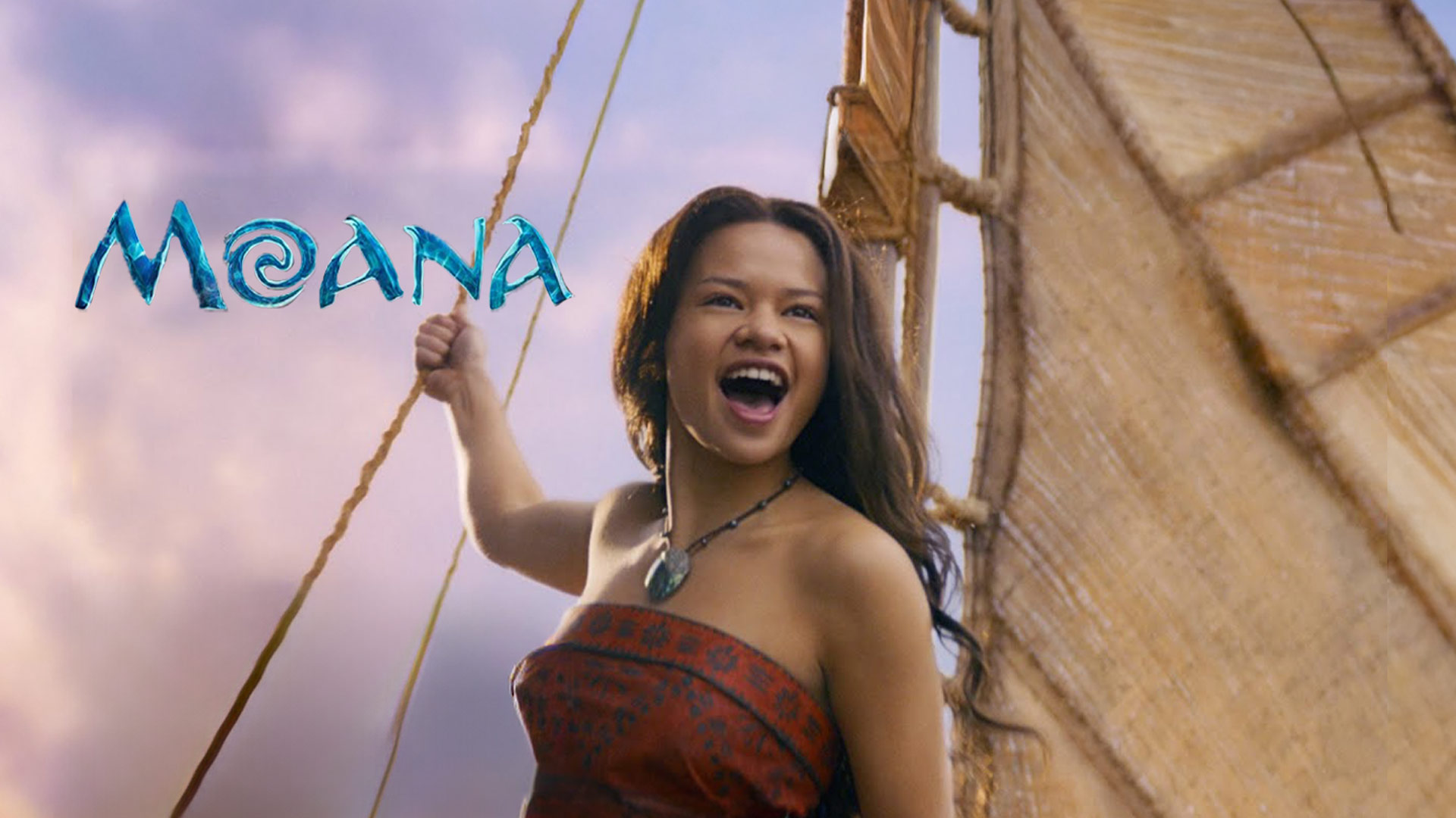 Moana | Official Teaser