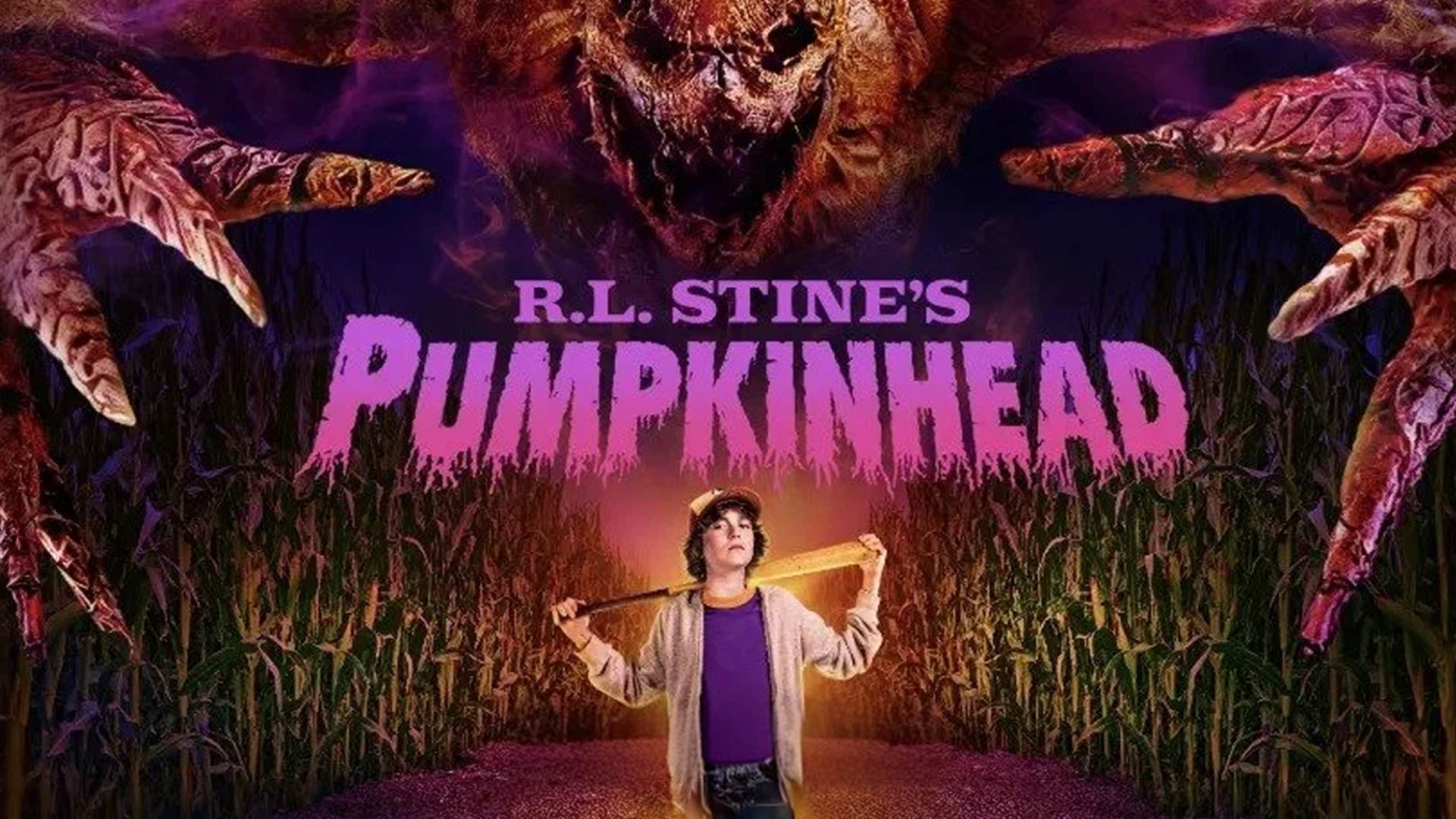 R.L. STINE'S PUMPKINHEAD | Official Trailer | Tubi Original